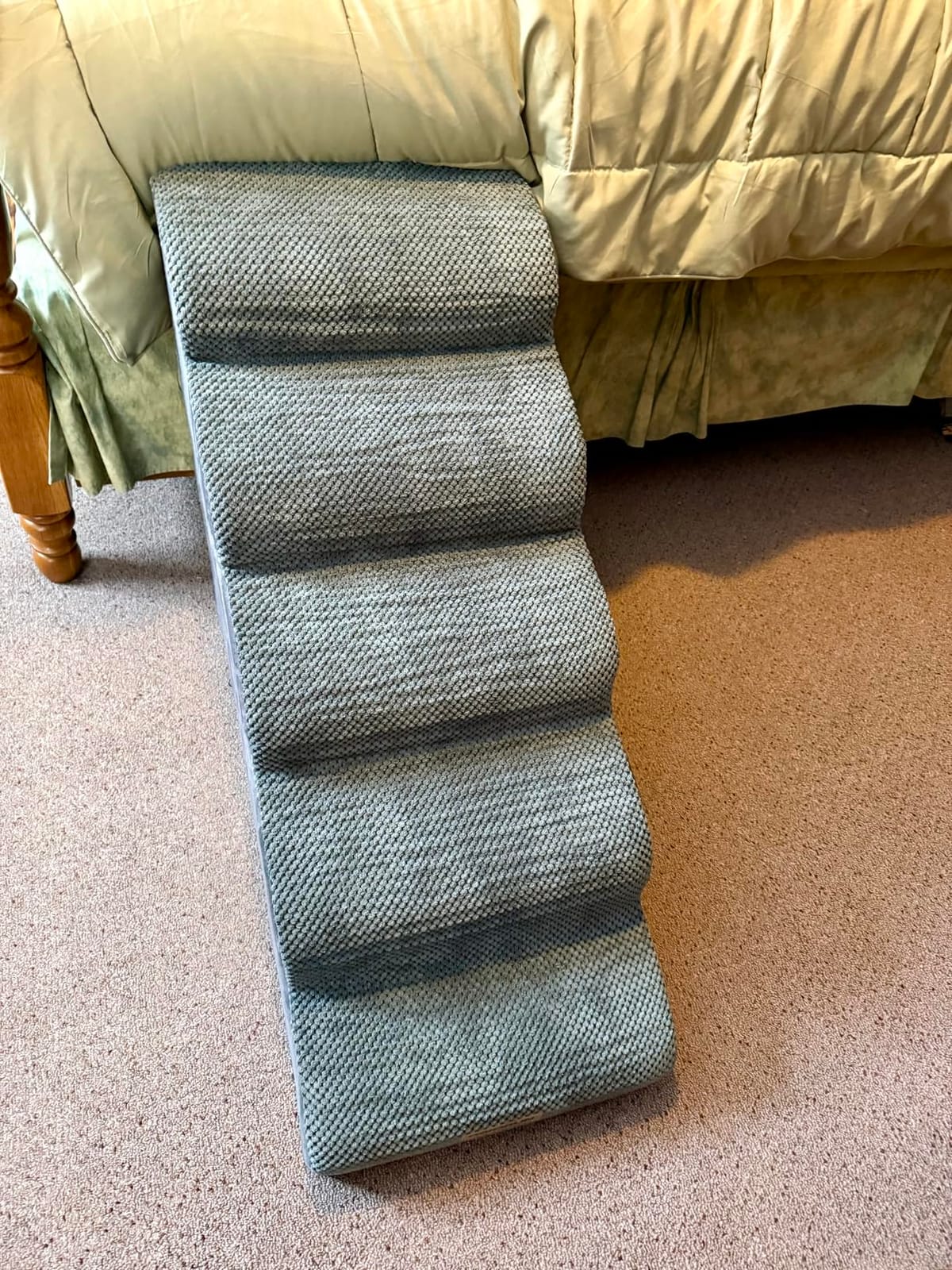 Miorun Dog Stairs for High Beds, 24.5