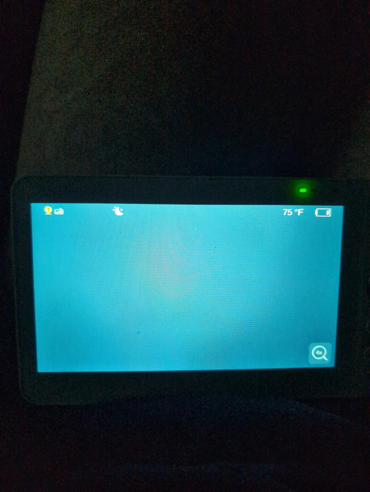 VTech Baby Monitor No WiFi, 2 Cameras, 7