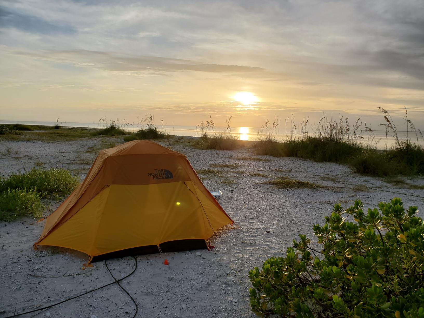 The North Face Tents Stormbreak 3 Three-Person Camping Tent | High Low Ventilation Openings for Optimal Airflow, Water Repellent Finish customer photo 1