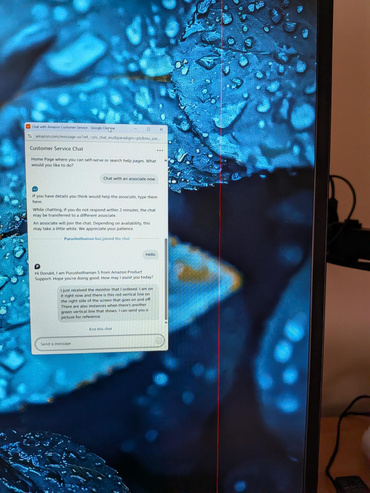 UPERFECT QLED 24