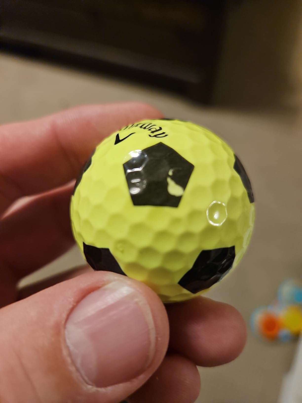 Callaway Golf ERC Soft Golf Balls customer photo 1