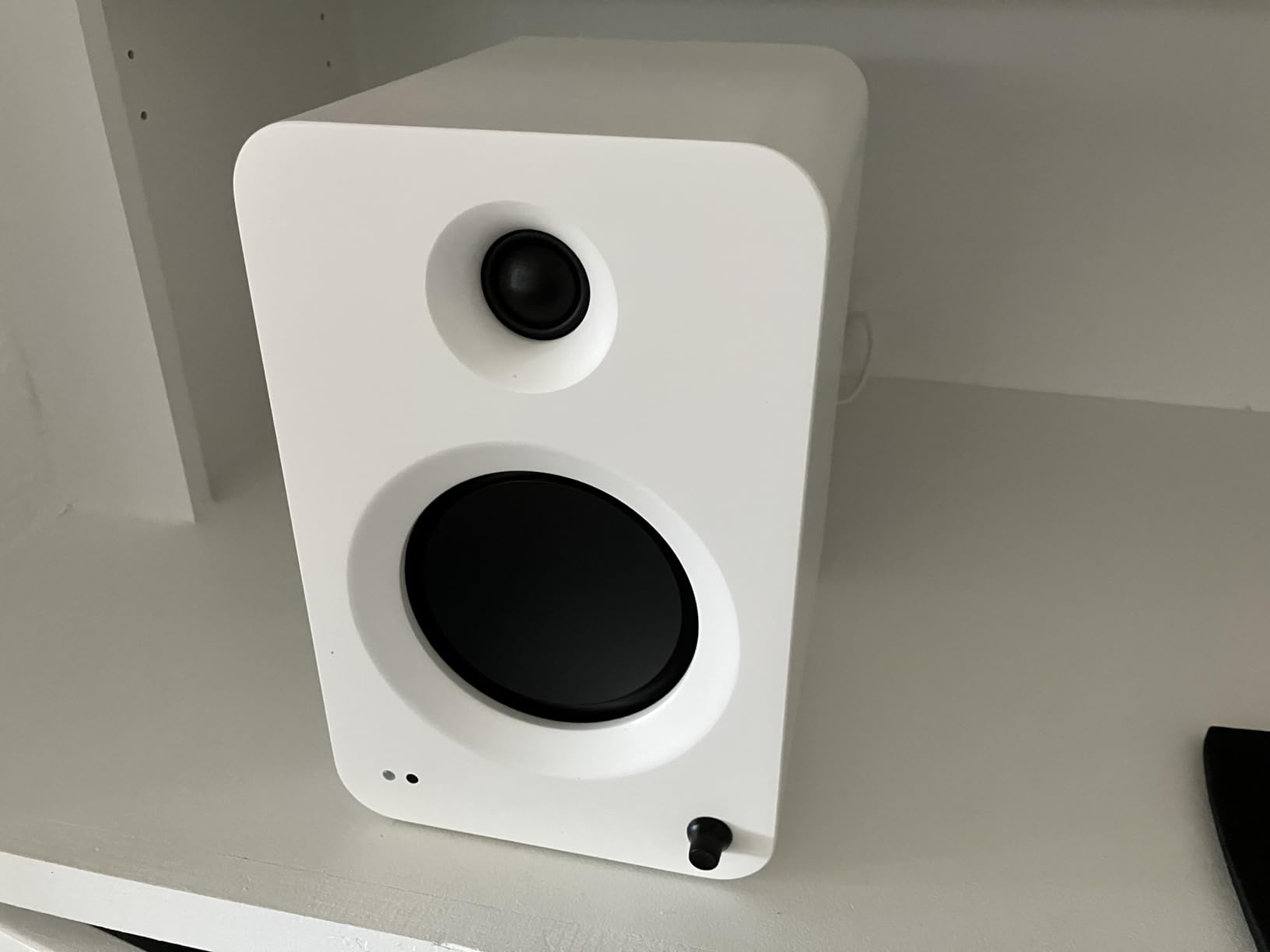 Kanto REN 200W Powered Speaker System with HDMI ARC Input for TV & Home Theater | USB-C and Bluetooth 5.3 | High/Low Pass Filter | Pair | Matte Black customer photo 2