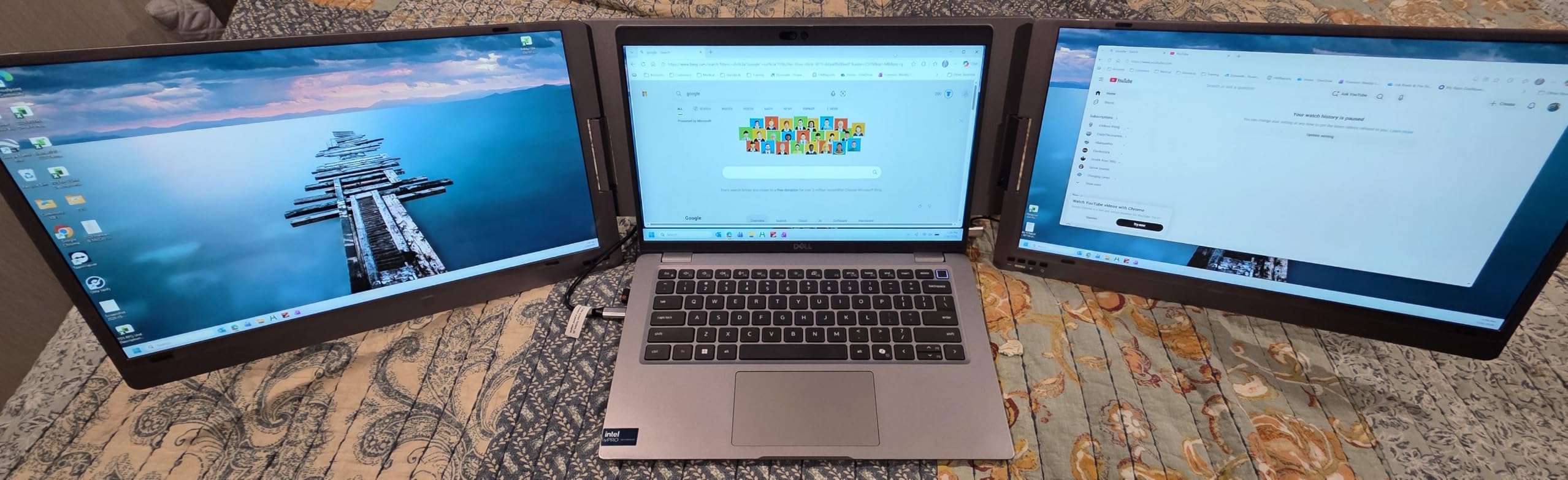 KYY Laptop Screen Extender, 15.6