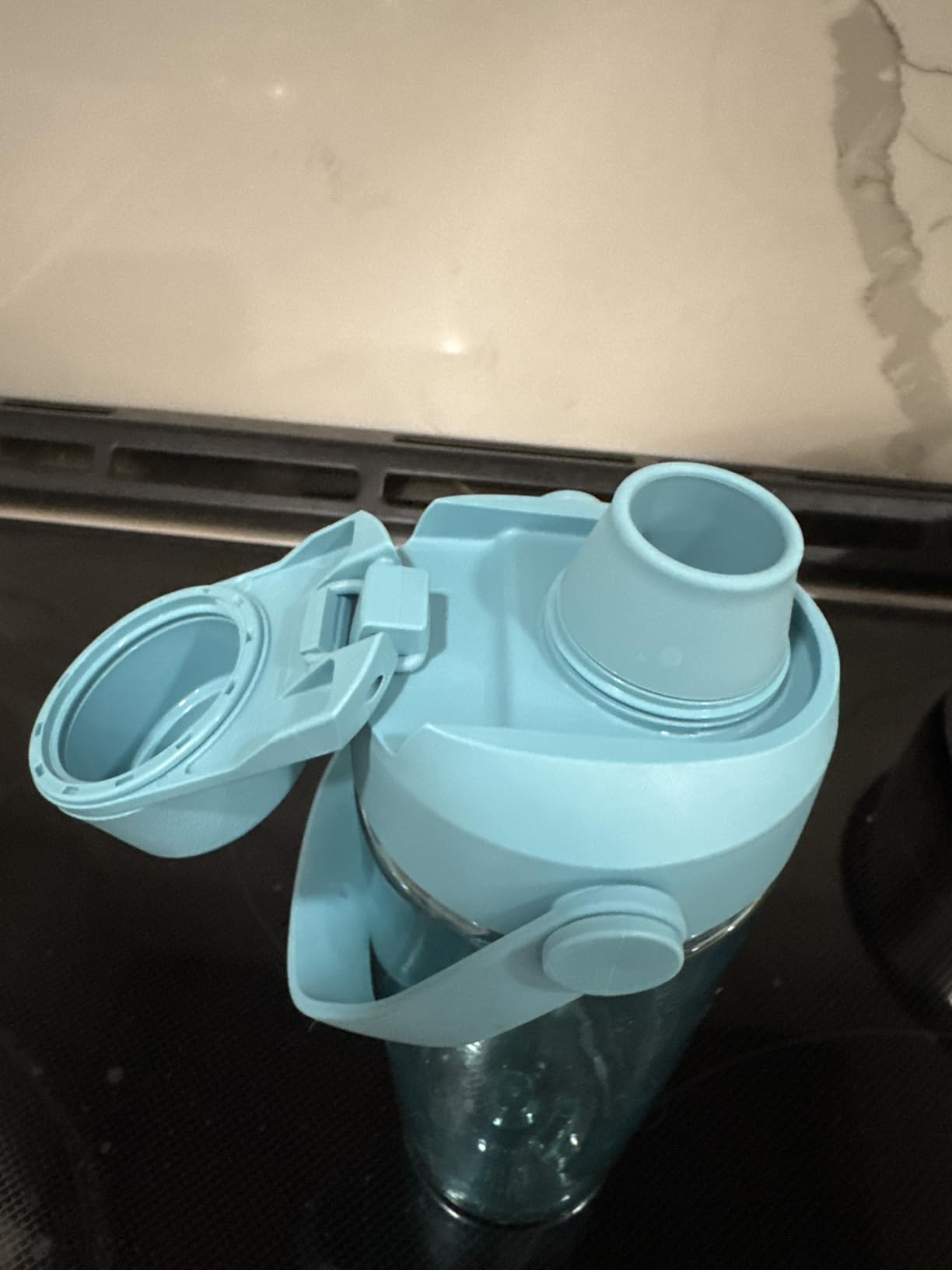 CamelBak Thrive Chug Water Bottle 25oz, Forest Green customer photo 1