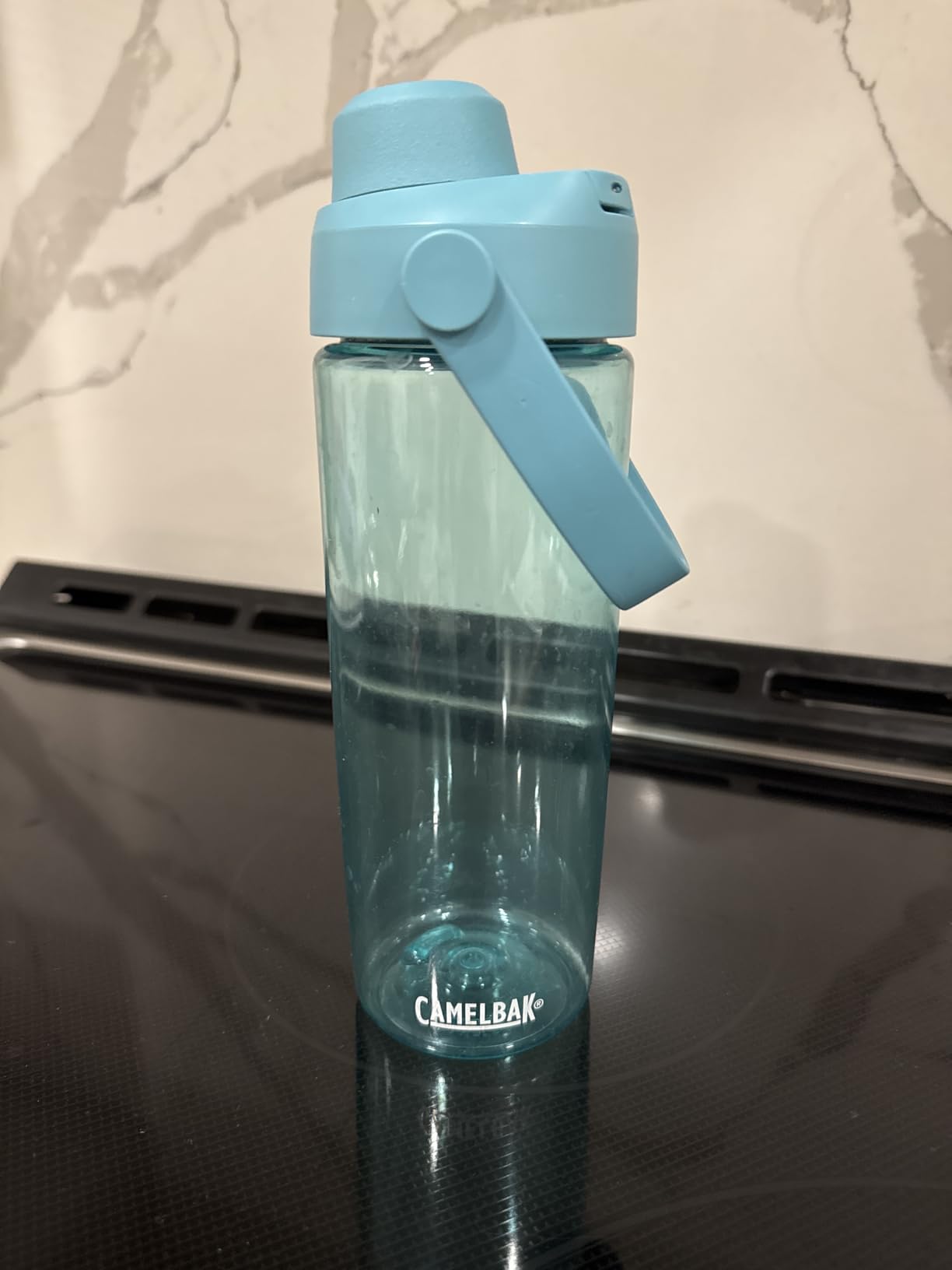CamelBak Thrive Chug Water Bottle 25oz, Forest Green customer photo 2