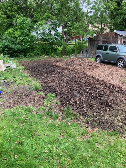 GreenSweep XL Bladeless Leaf Shredder & Mulcher | Powerful 15 Amp, 9,000RPM Motor for 18:1 Reduction Ratio customer photo 2