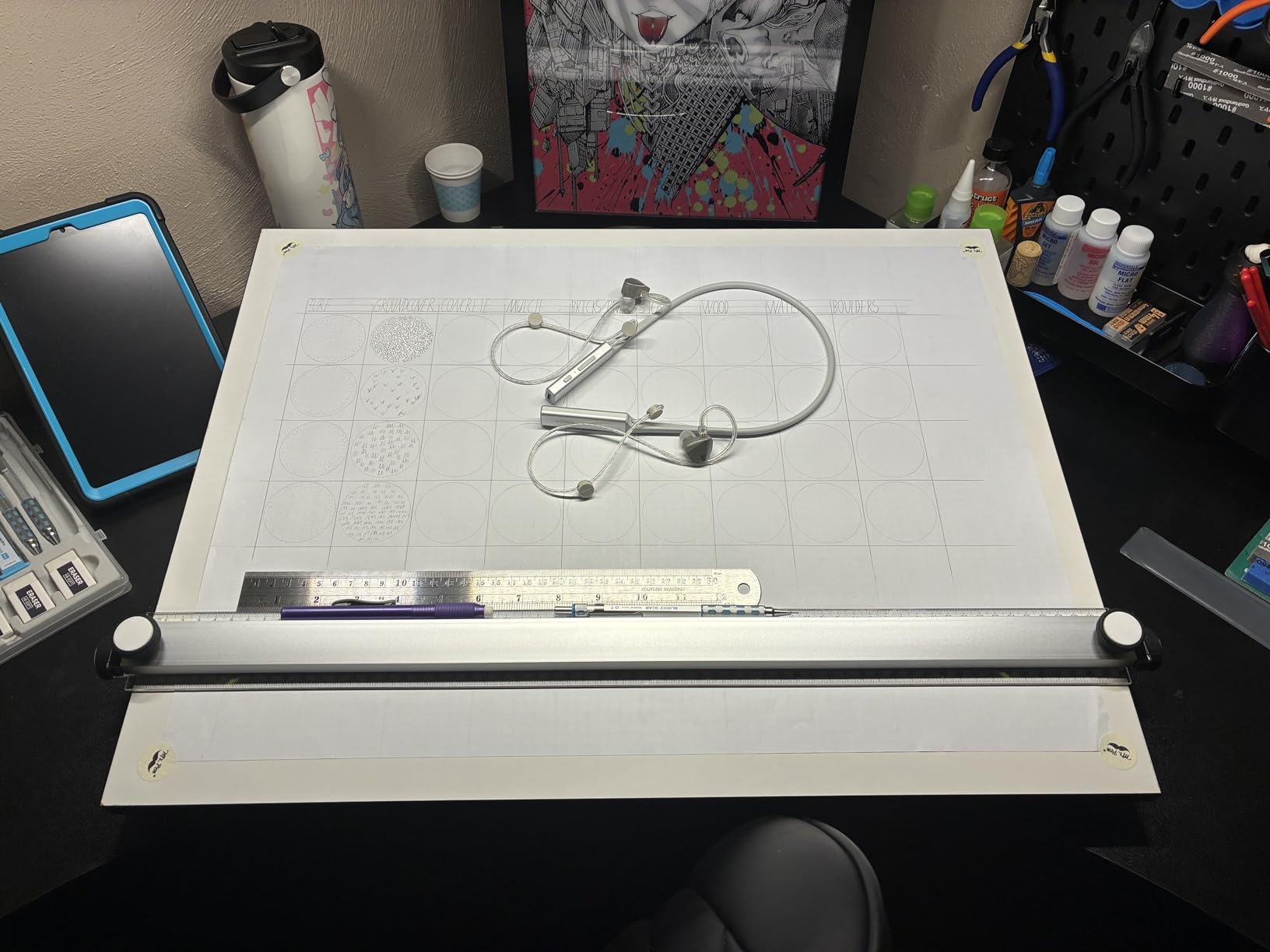 Portable Drafting Board, 23