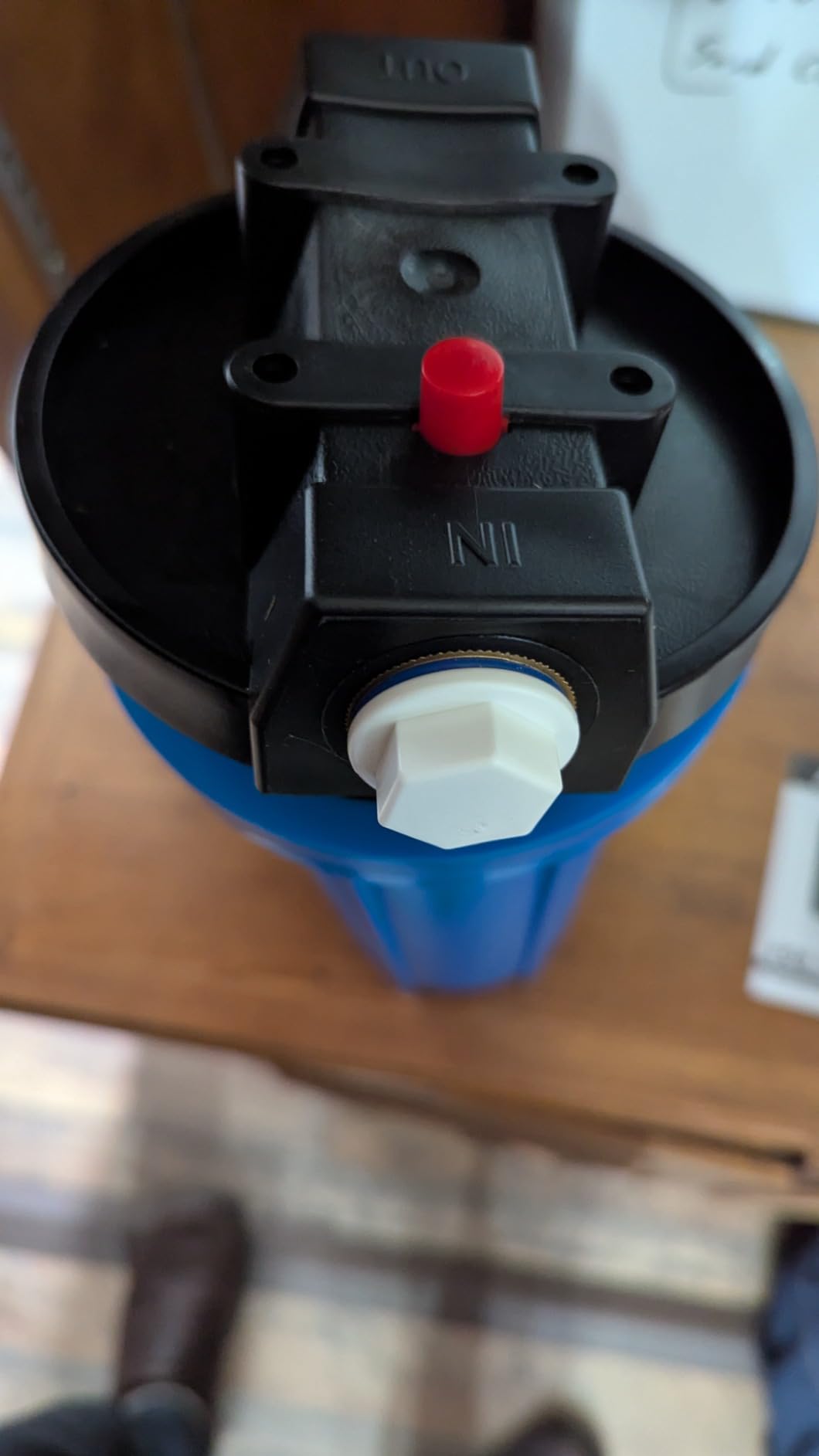 H&G Lifestyles Inline Water Softener for Water Heater, Scale Inhibitor | Whole House Water Descaler, Anti-Scale Buildup, Remove Calcium Magnesium, Soften Water, Water Heater Sediment Buster customer photo 2