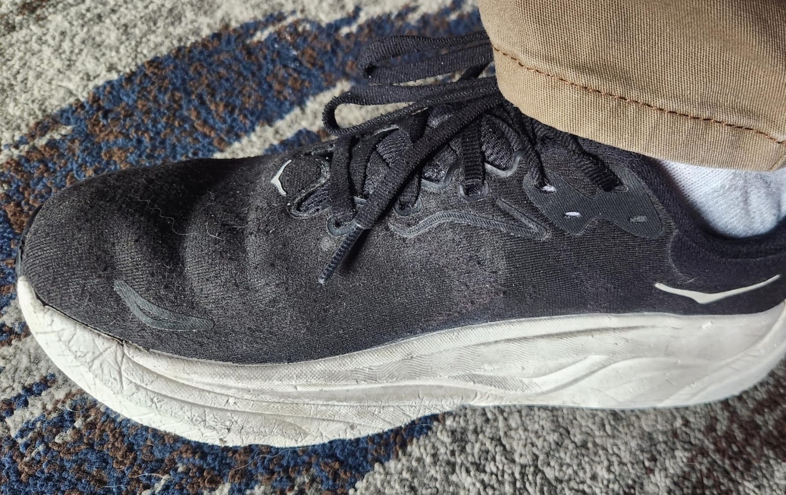 Hoka Mens Arahi 8 | Road Running Shoes customer photo 2