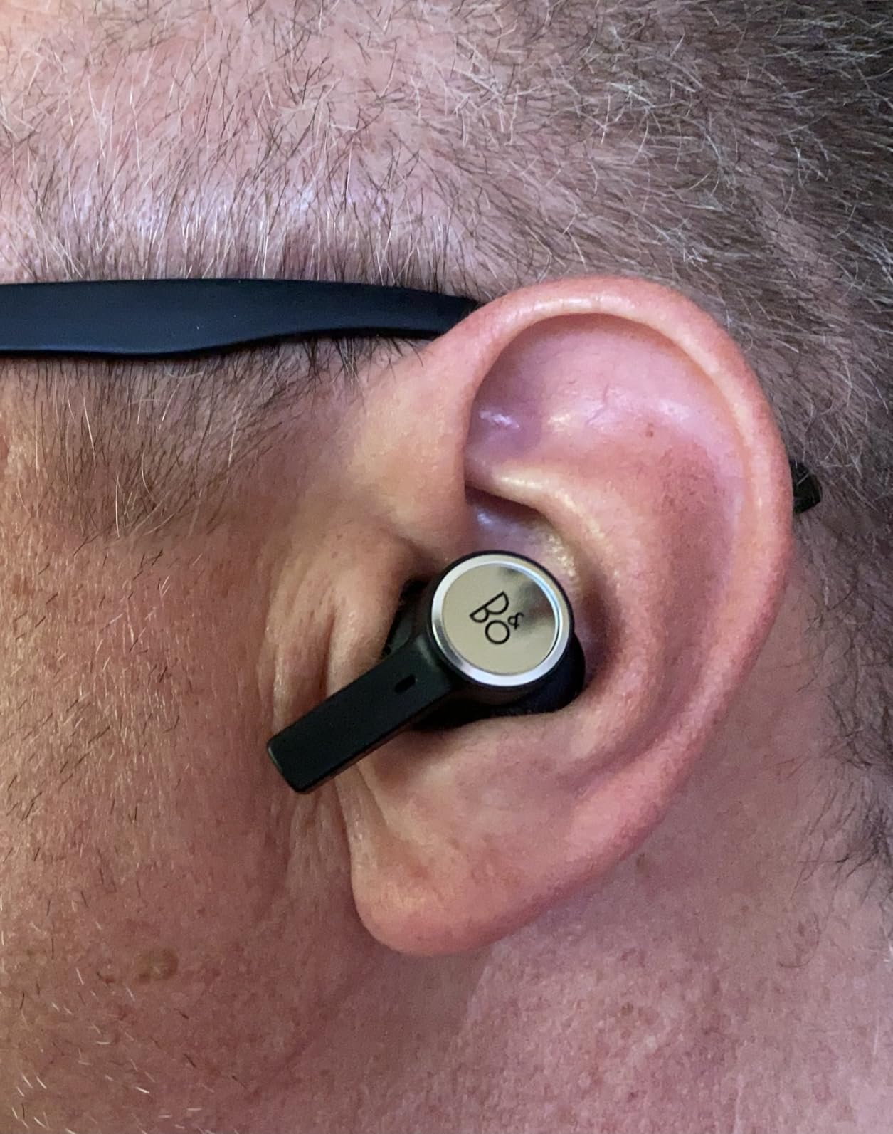 Beoplay Eleven Wireless in-Ear Earbuds - Copper | Bluetooth 5.2, Active Noise Cancellation, Multipoint Connection, Premium Sound, For sports, work and travel customer photo 2