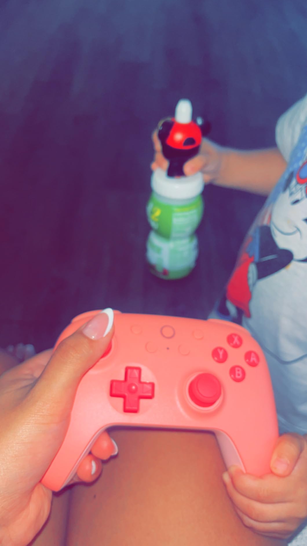 8BitDo Ultimate 2C Bluetooth Controller for Switch/Switch 2 (Dark Blue) customer photo 1