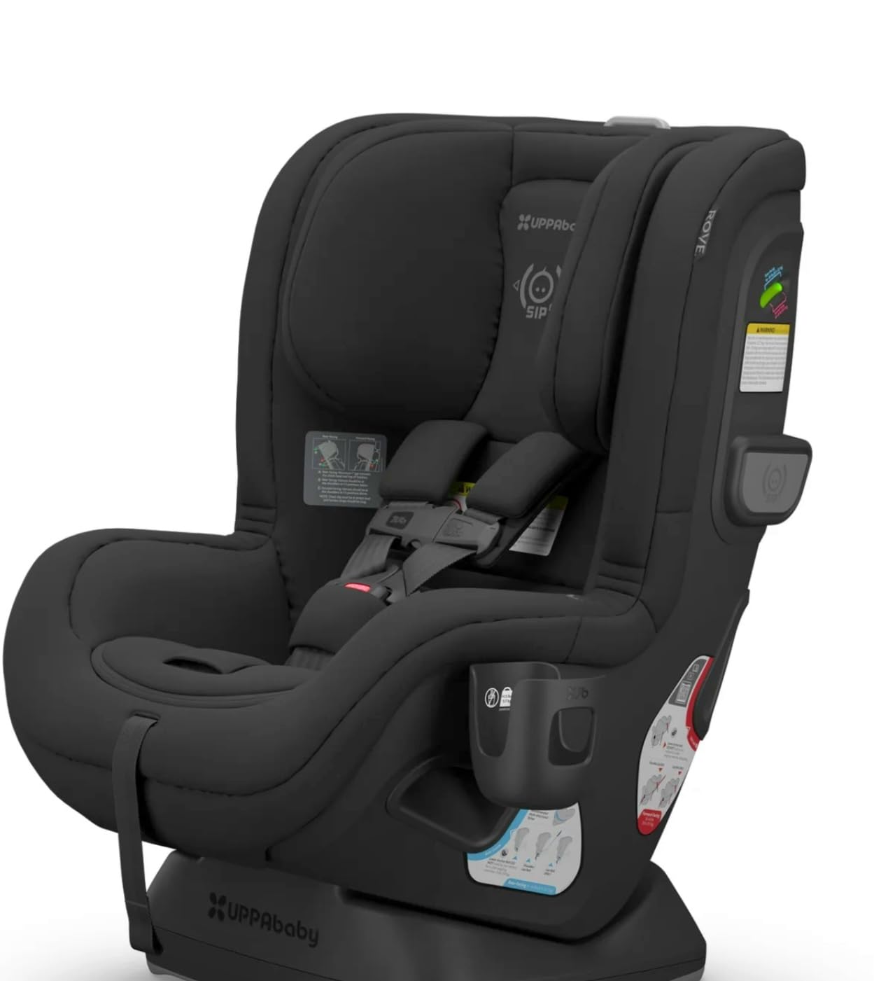 UPPAbaby Rove Convertible Car Seat - 2-in-1 Rear & Forward Facing - Greyson customer photo 1