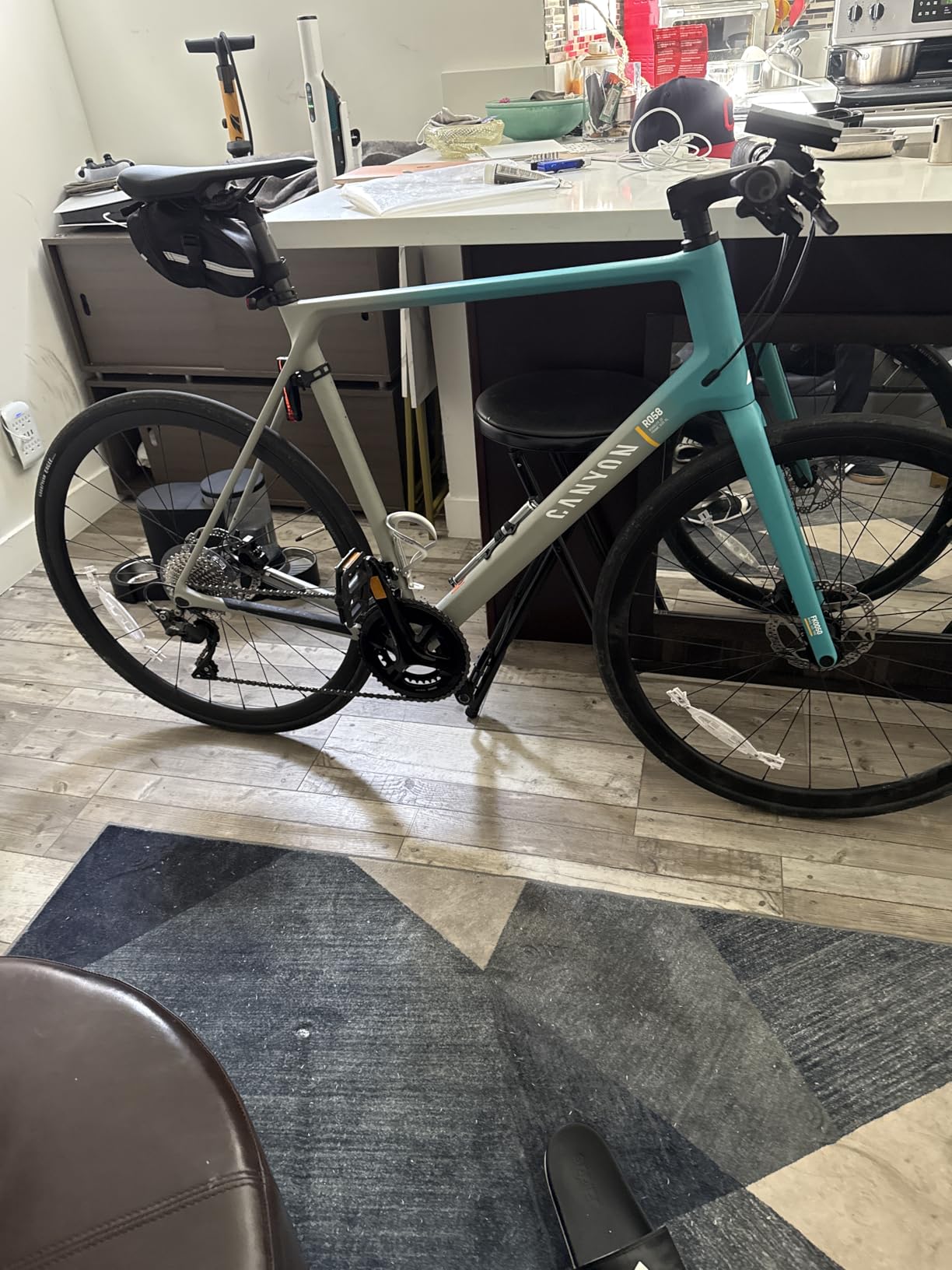 Canyon Roadlite CF 8 customer photo 1