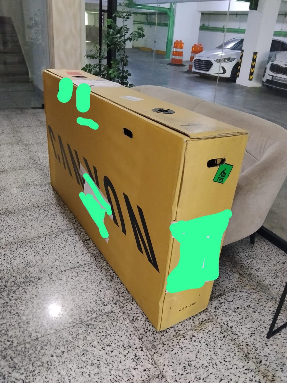 Canyon Spectral 125 AL 5 customer photo 1