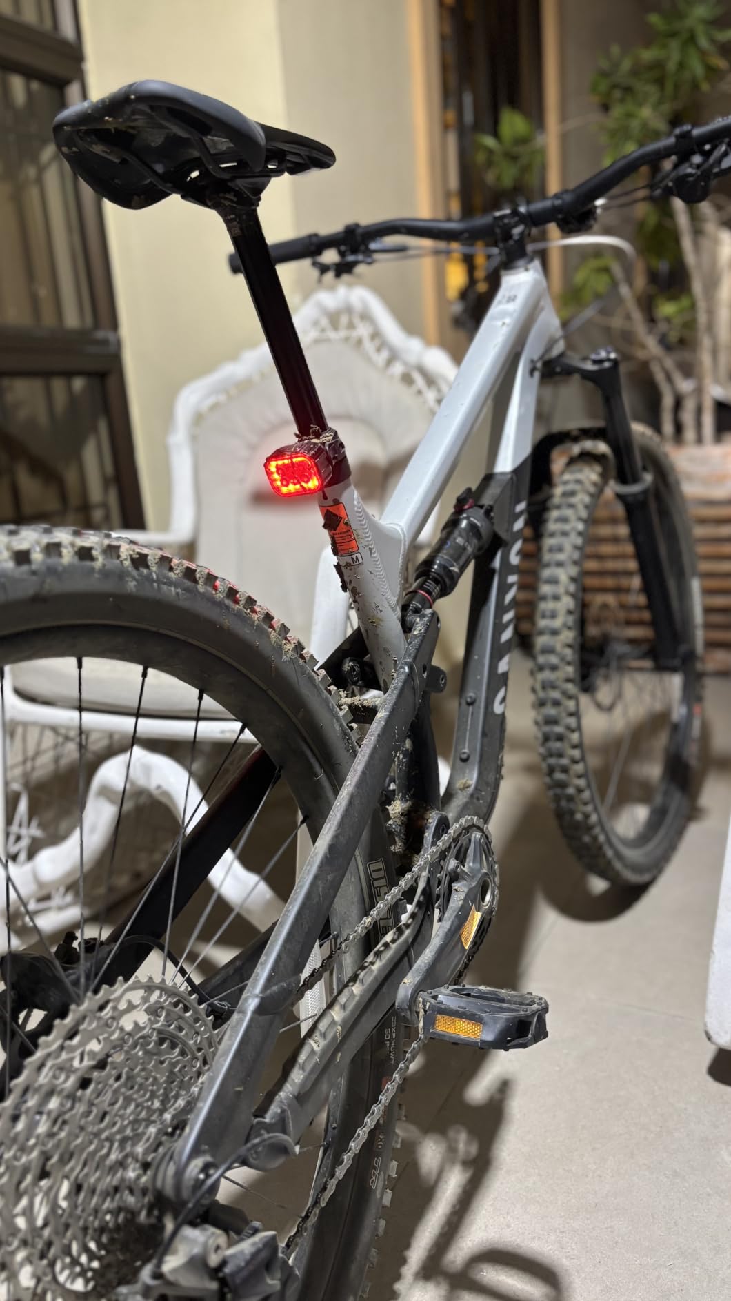 Canyon Spectral 125 AL 5 Mountain Bike - Premium Trail Full Suspension customer photo 2