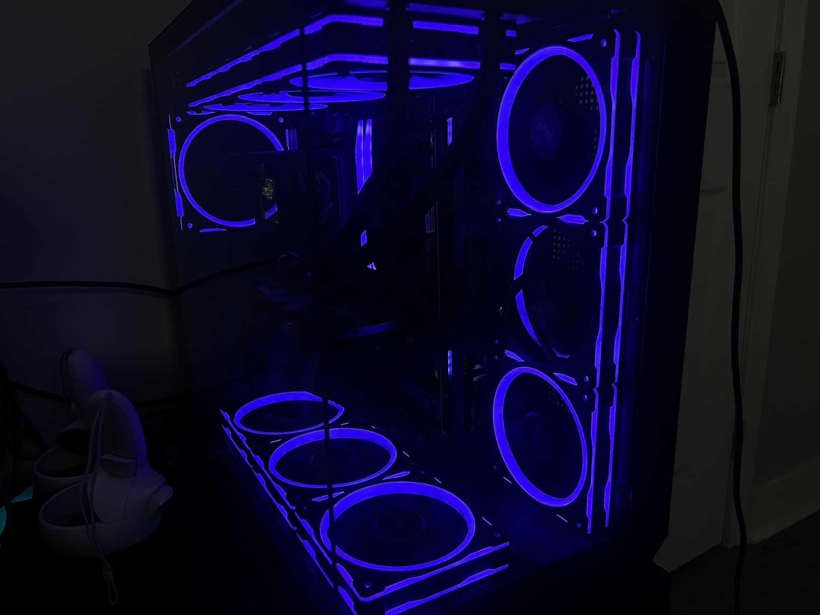 ASUS ROG Ryujin III ARGB Extreme 360mm AMD/Intel Gaming Liquid CPU Cooler customer photo 2