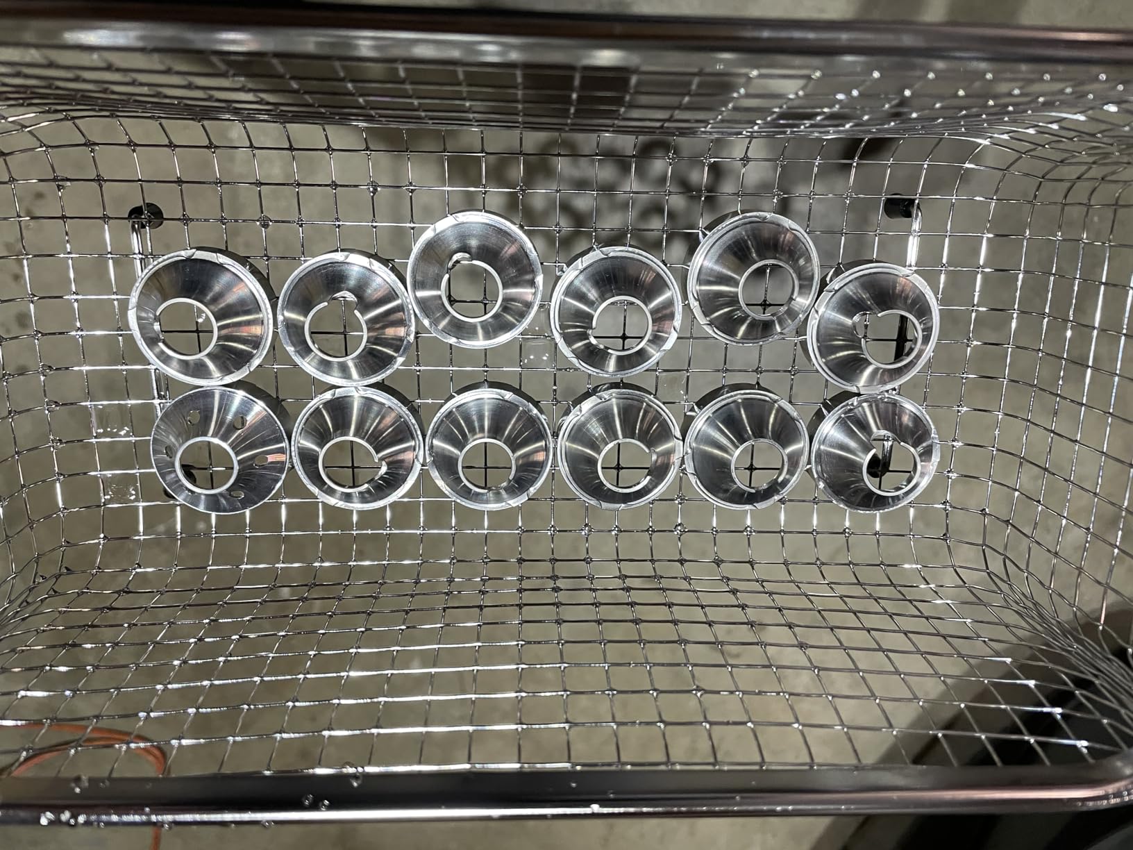 Ultrasonic Gun Cleaning Solution - Makes 8 Gallons and Safe for All Metals customer photo 2