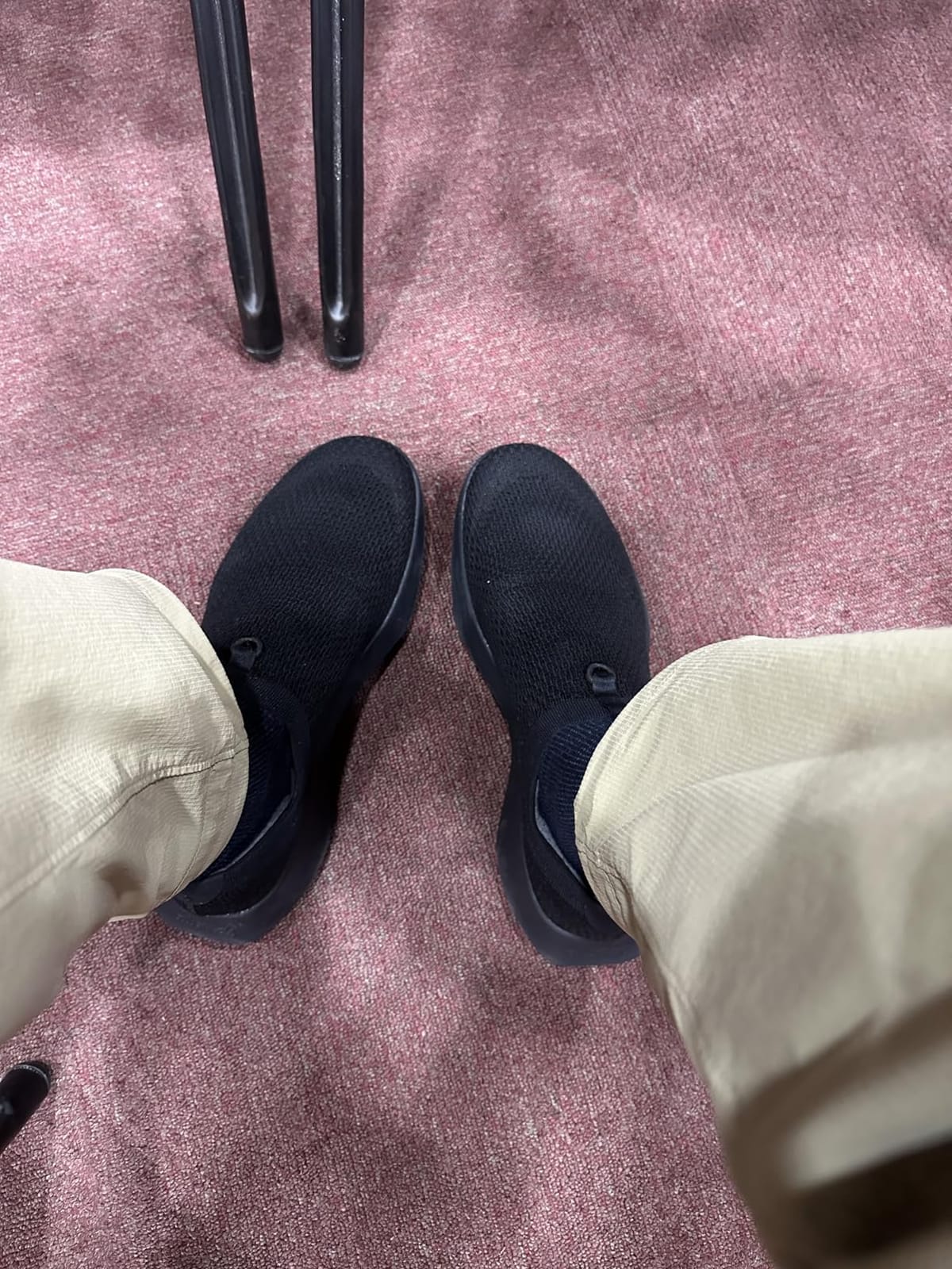 Men's Tree Dasher Relay, Laceless Everyday Active Sneakers customer photo 1