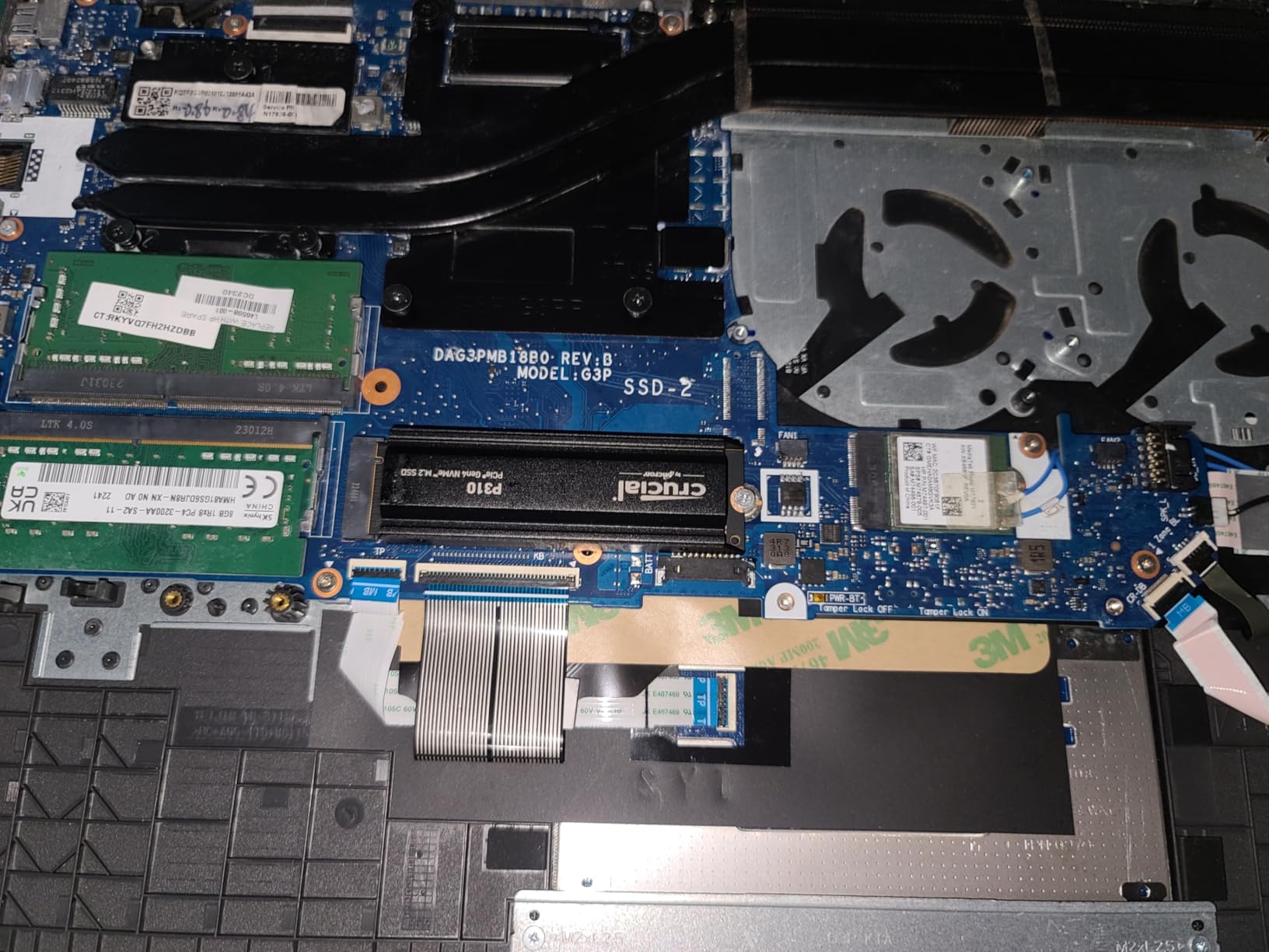 Crucial P310 2TB customer photo 2