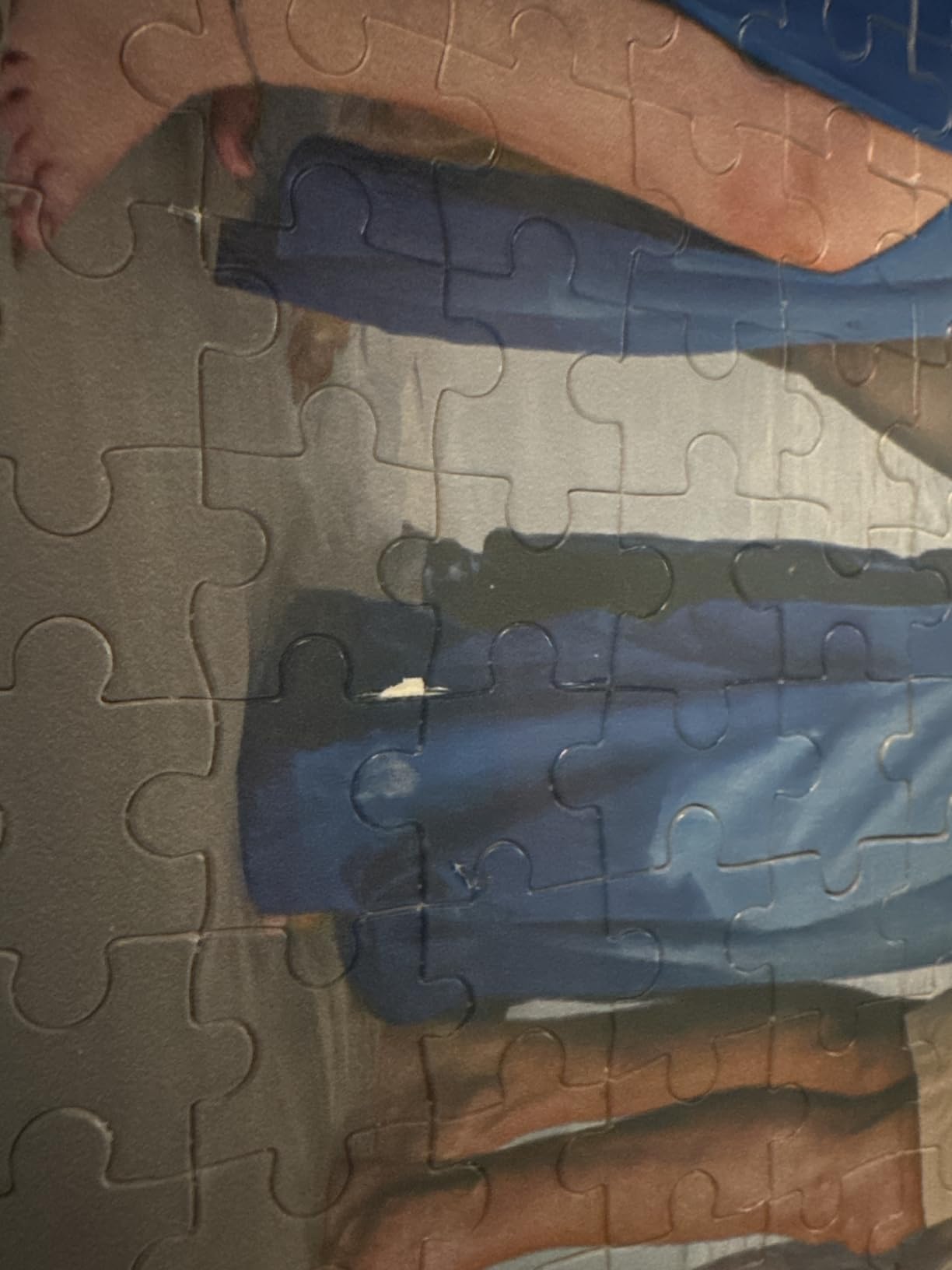 Custom Photo Puzzle, Personalized 1000 Piece Jigsaw Puzzle for Adults | Customized from your own photos, ideal gift for family, birthday, wedding and Christmas customer photo 2
