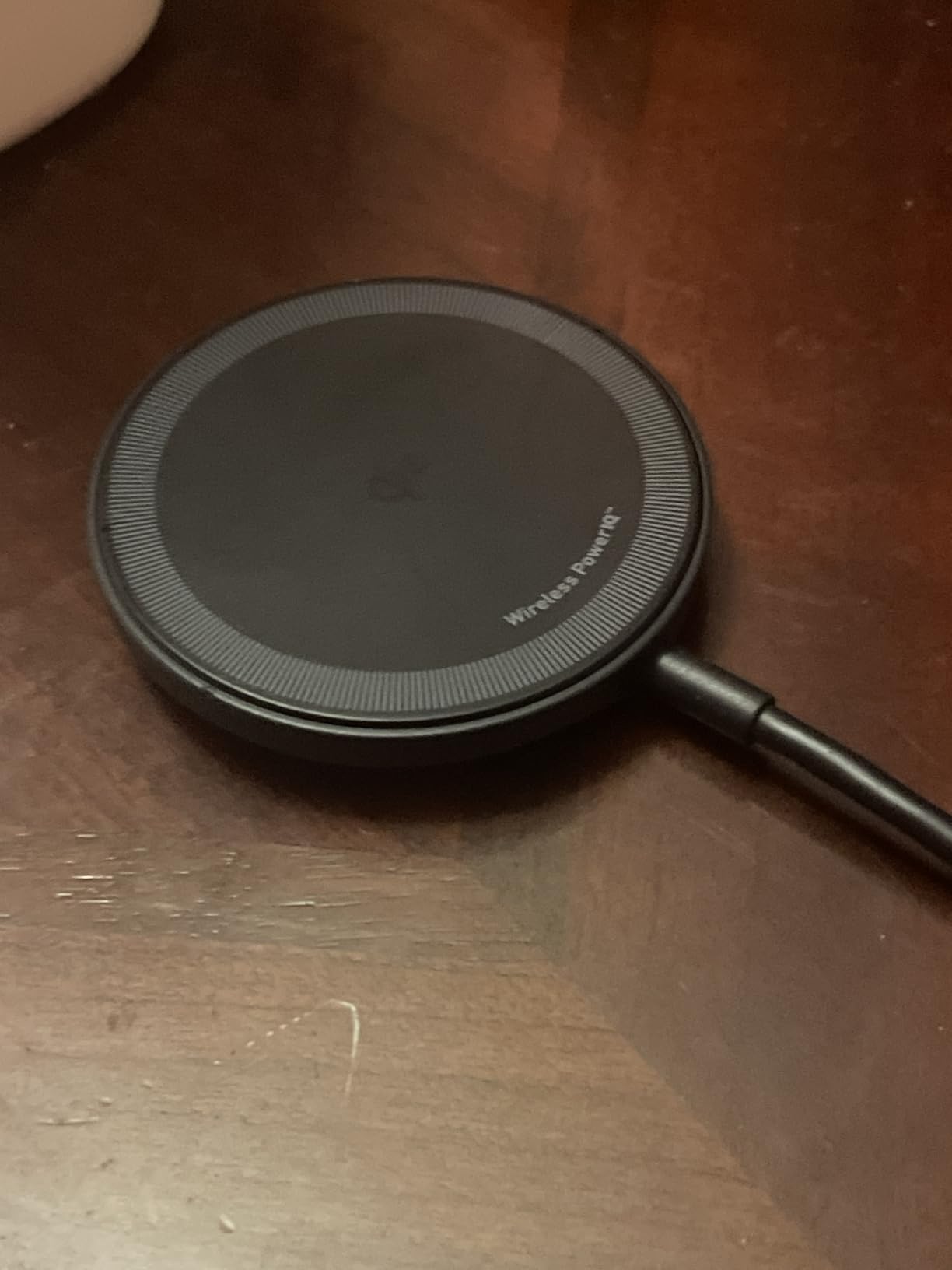 Anker Zolo Magnetic Wireless Charger, Qi2 Certified 15W MagSafe-Compatible Wireless Charging Pad, for iPhone 17/16/15/14/13 Series, AirPods, and More (2Pack, Not for Pixel, Adapter Not Included) customer photo 1