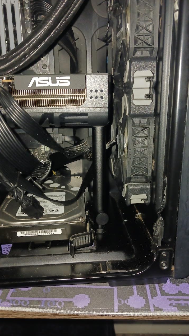 ASUS Prime Radeon RX 9070 XT 16GB GDDR6 OC Edition Gaming Graphics Card customer photo 1