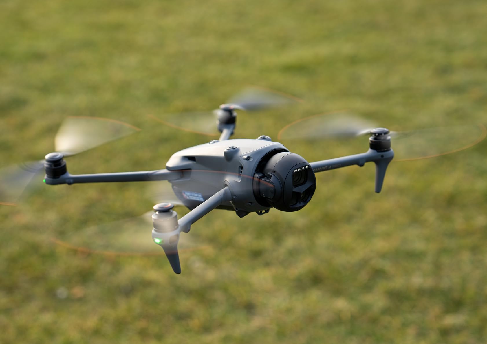DJI Mavic 4 Pro Fly More Combo With DJI RC 2, Flagship Tri-Camera Drone | 100MP 4/3 CMOS Hasselblad Camera, 30km/18.6mi Video Transmission, 51-Min Max Flight Time, Charging Hub, 3 Batteries customer photo 2