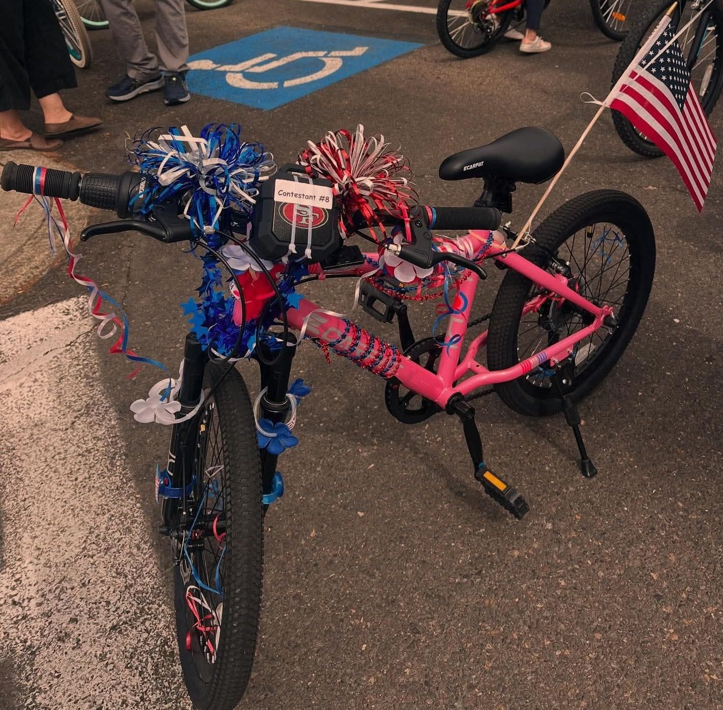 20 Inch Kids' Bike, Boys Girls Mountain Bike Ages 8-12, 7 Speed Teenager Children Kids' Bicycles customer photo 1