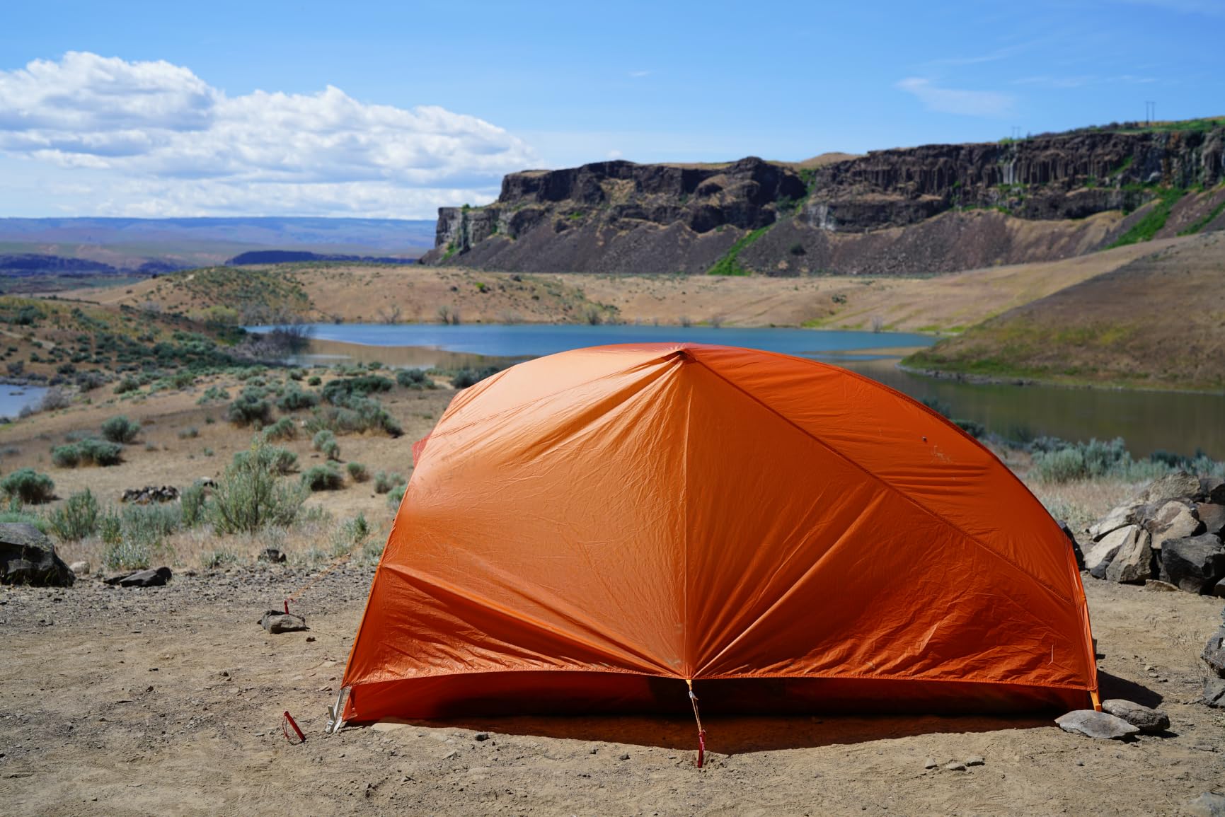 Big Agnes Copper Spur UL - Backpacking Tent | Ultralight 3-season waterproof tent with high-volume design, dual vestibules and DAC anodized poles customer photo 2