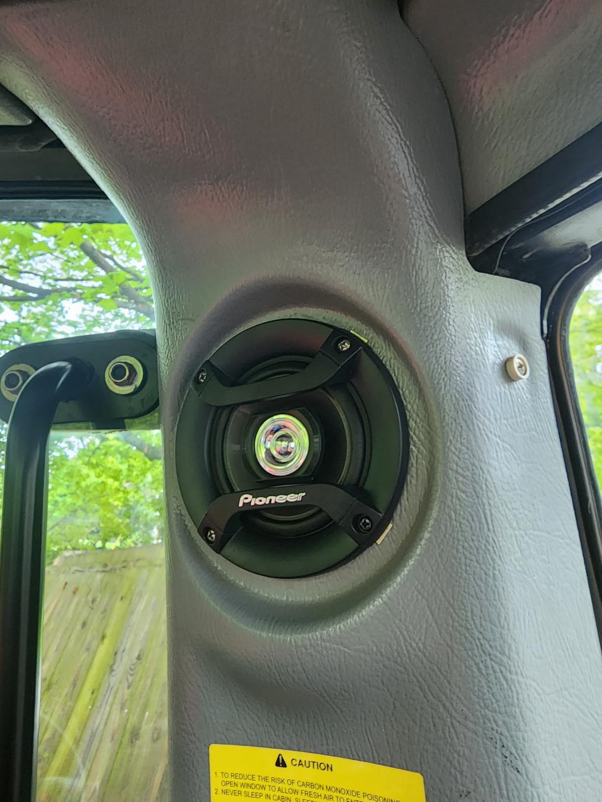 Pioneer F-Series TS-F1035R 4