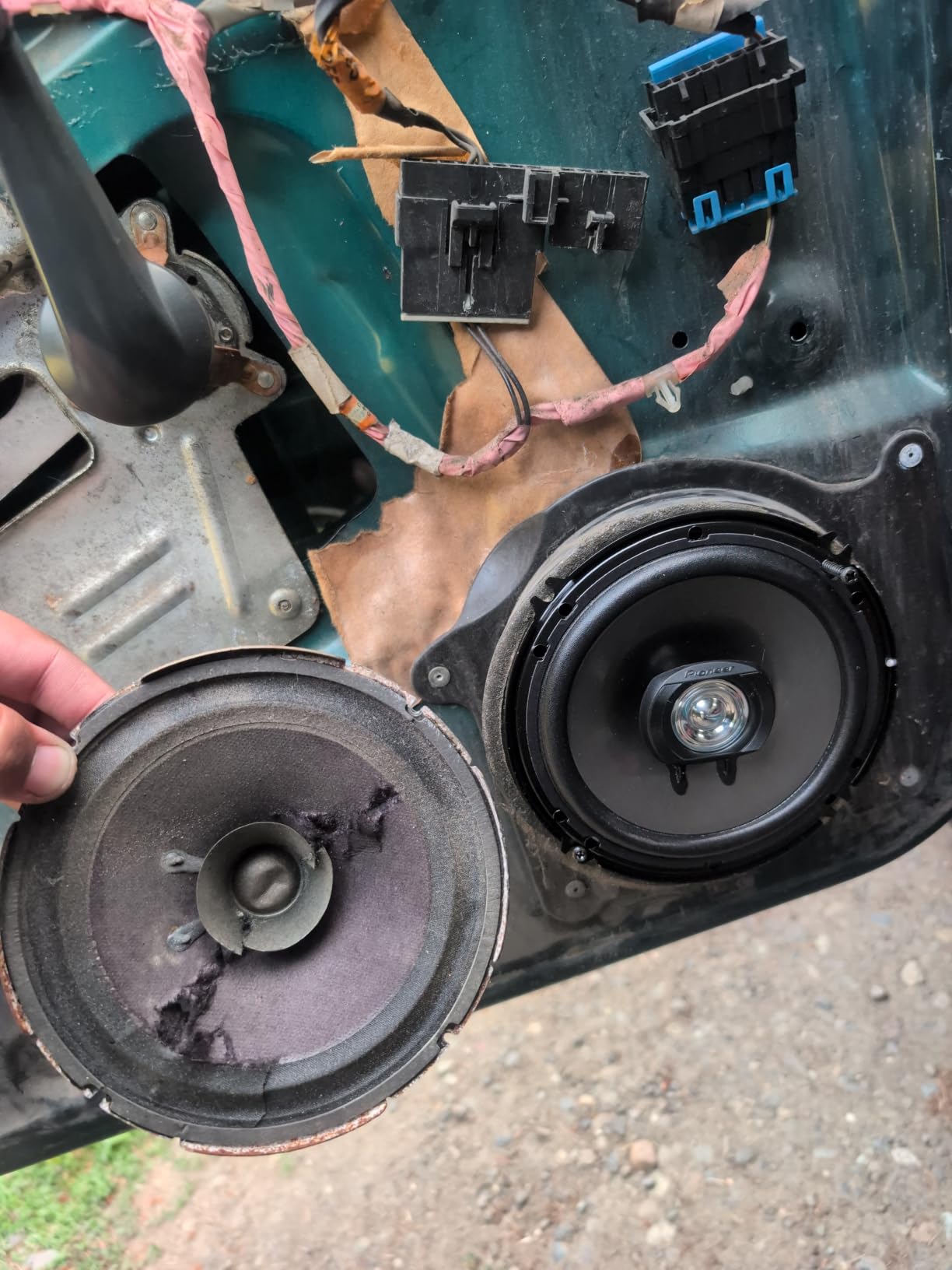 Pioneer F-Series TS-F1035R 4
