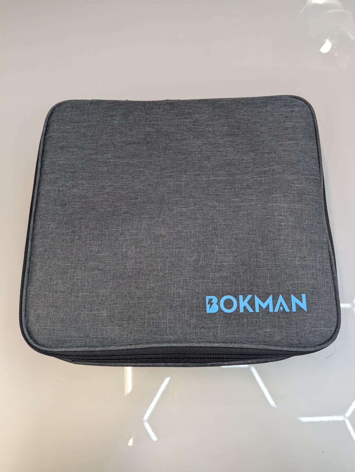 bokman Level 1 & Level 2 EV Charger, 32A 25ft, NEMA 14-50P/5-15 Adapter | Dual 120V/240V, Adjustable 6-32A & 1-12H Delay timer, IP65, J1772 Connector customer photo 1