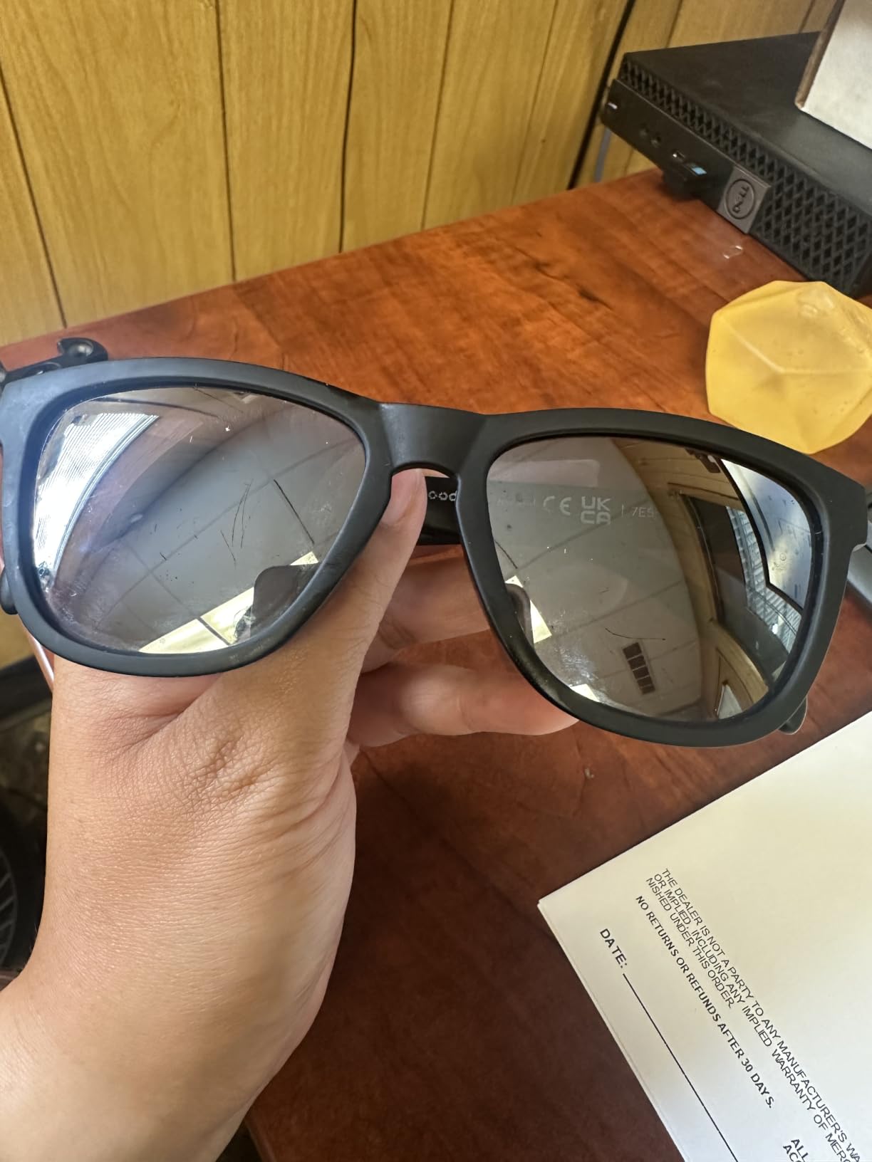 OG Polarized Sunglasses Women & Men customer photo 1