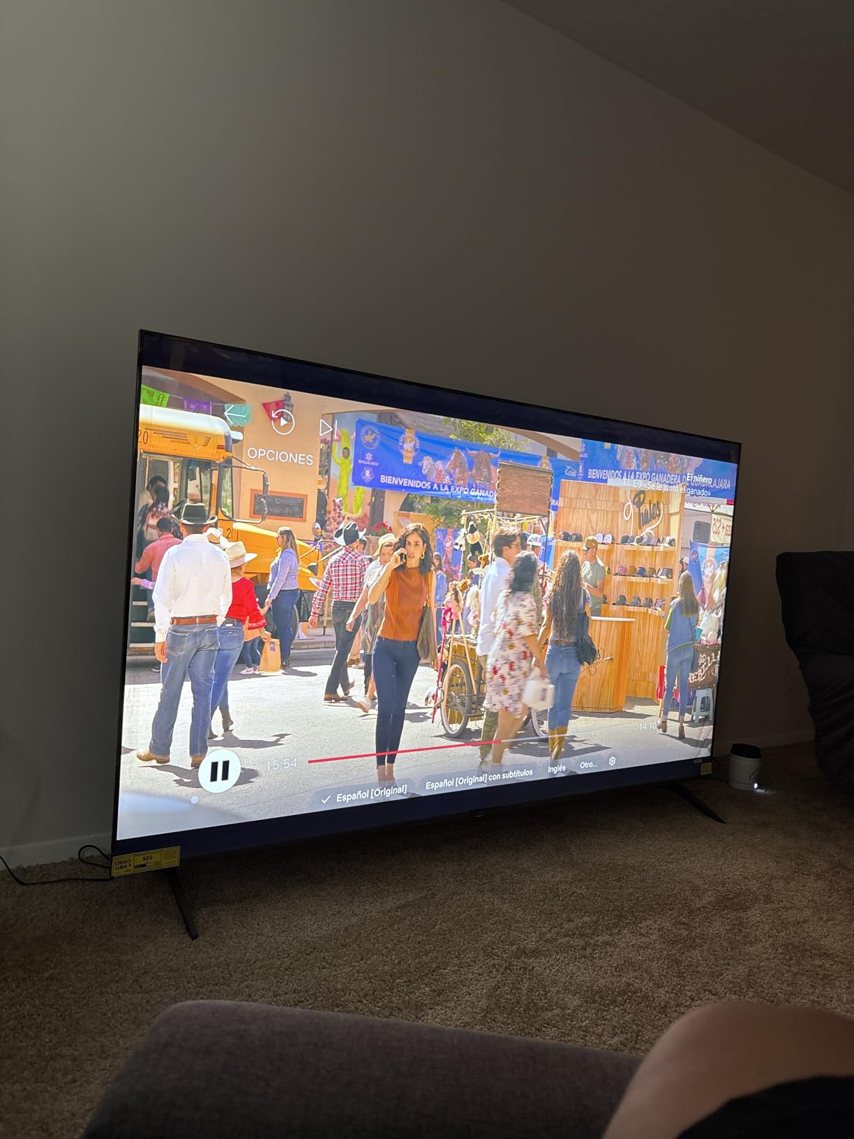 Panasonic W70 Series (2025 Model) 50
