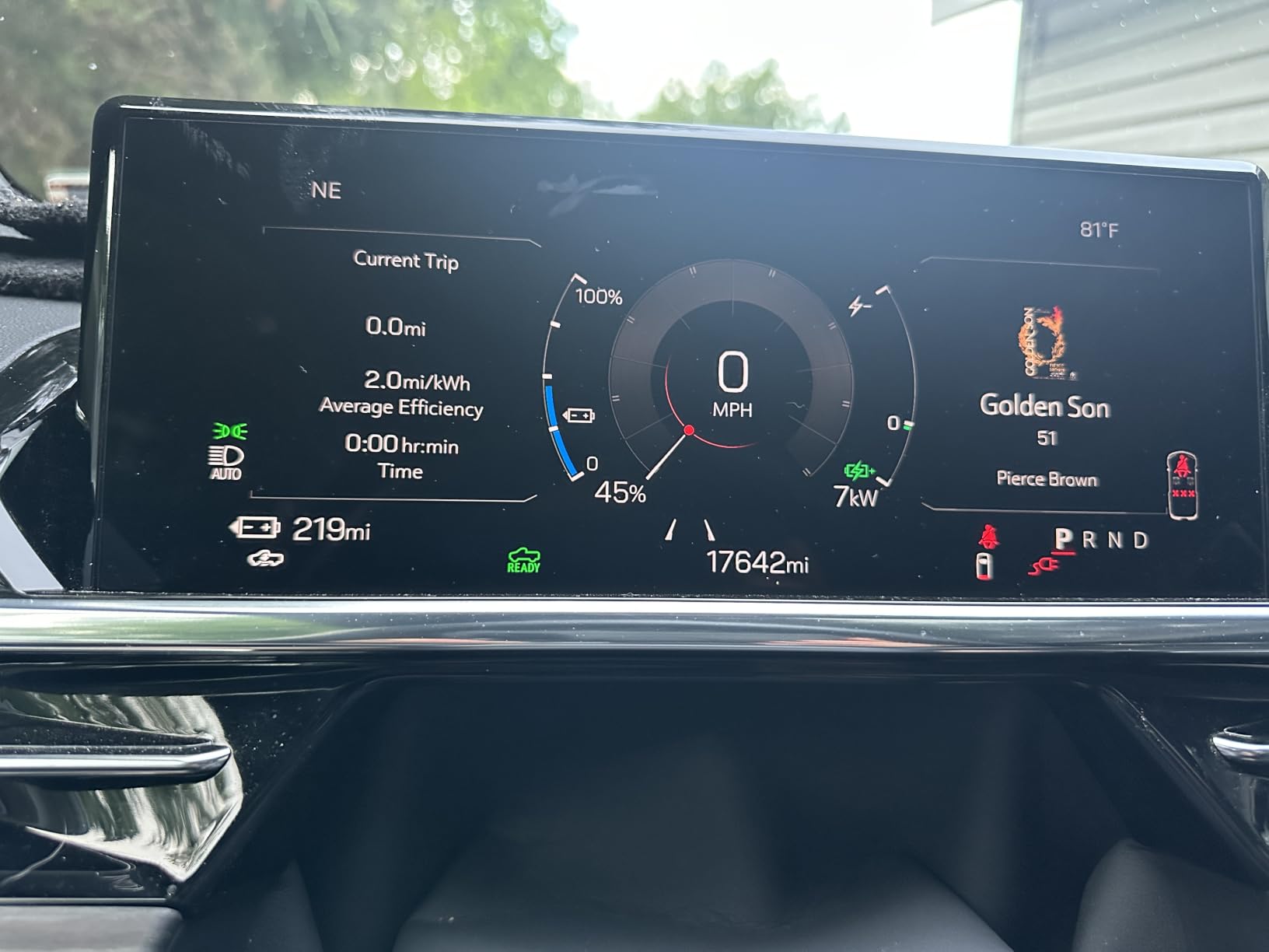 AIMILER Level 2 Electric Vehicle (EV) Charger(WiFi APP/Plug-Play), 40A, 25ft Cable ETL Certified, 220V-240V NEMA 14-50P Plug EVSE w/ J1772 Connector, Portable EV Car Charging Stations (Jet) customer photo 2