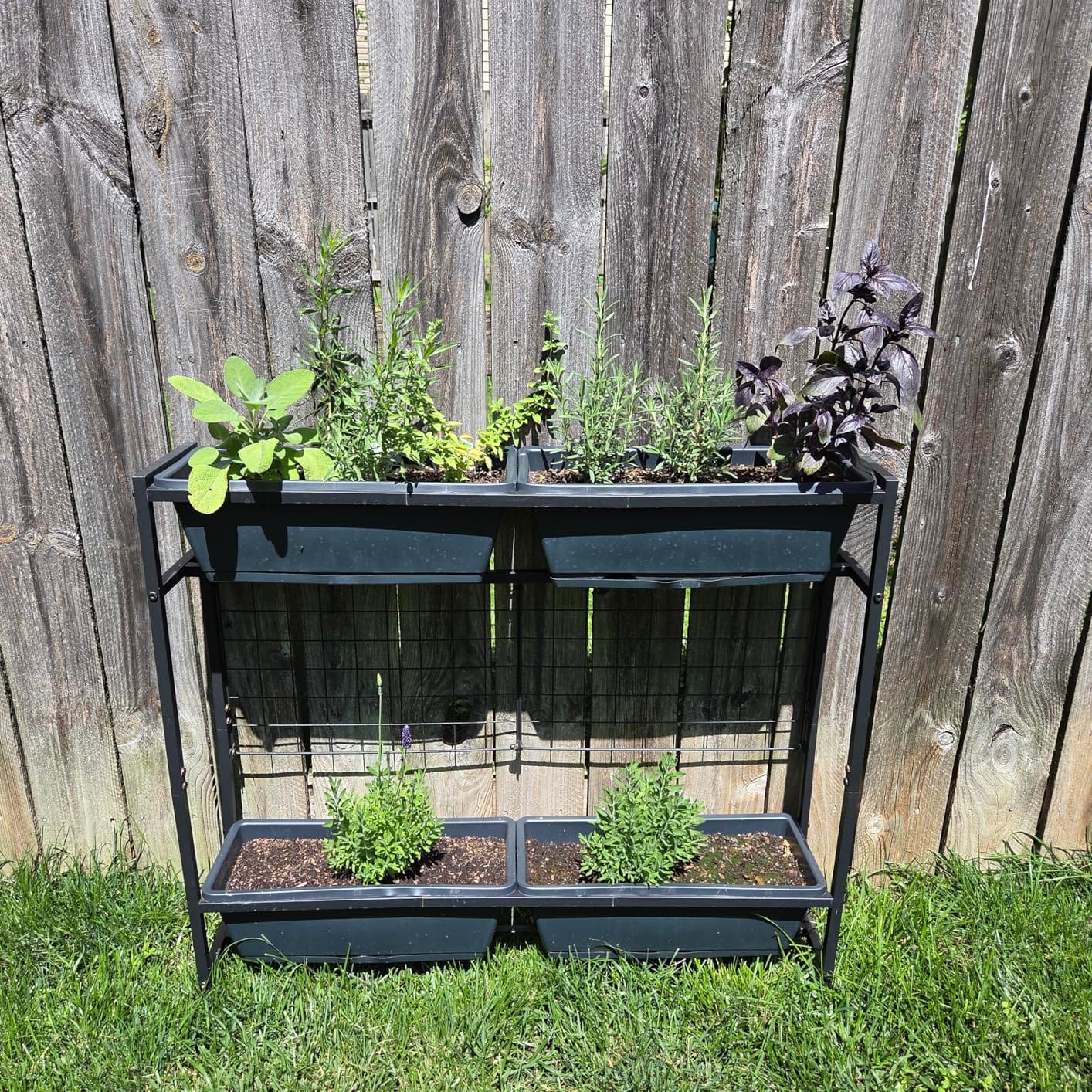 OYEAL Raised Garden Bed 32