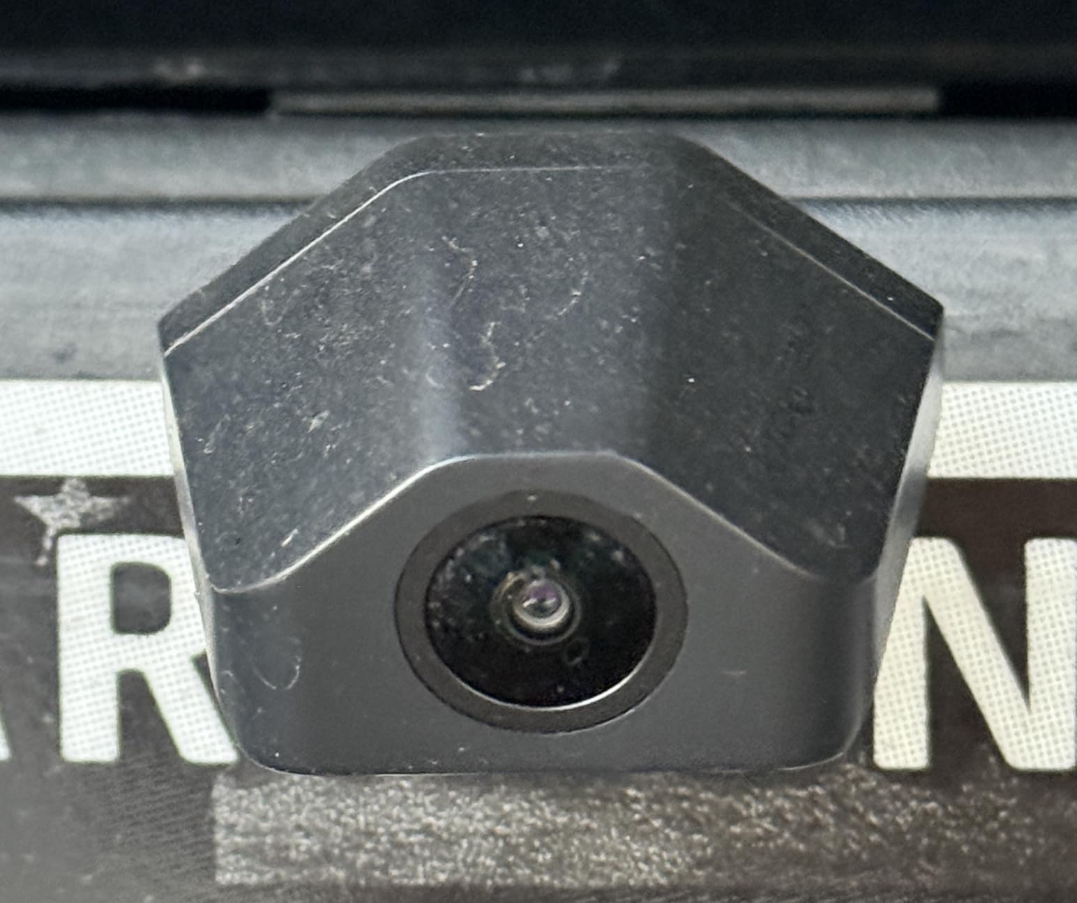 WOLFBOX G900 Tripro Bumper 3 Channel 4K Mirror Dash Cam, 8MP STARVIS IMX678 customer photo 2