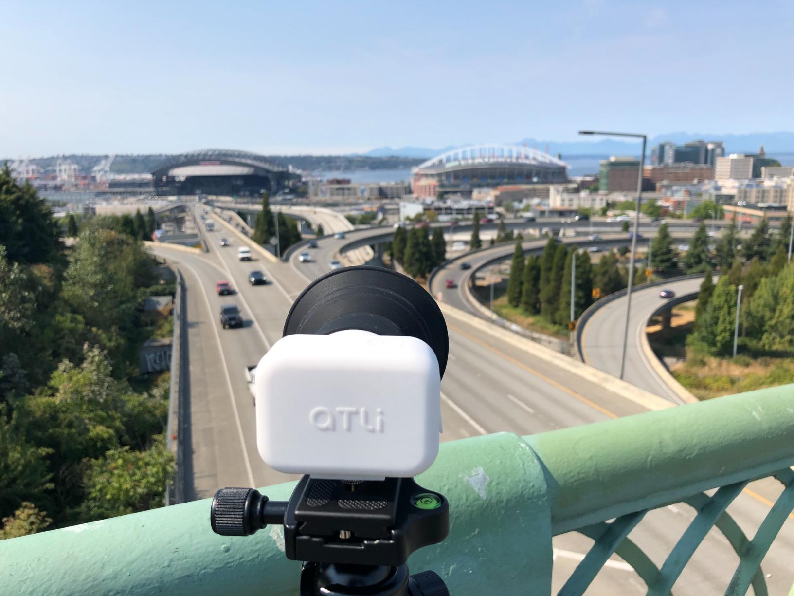 ATLI EON 1080P Time Lapse Camera Macro Focus Wi-Fi App Control 16GB Card | Timelapse Video Camera for Indoor Plant Growth HDR Remote Access Live Preview Flexible Schedule Real-Time Playback customer photo 2