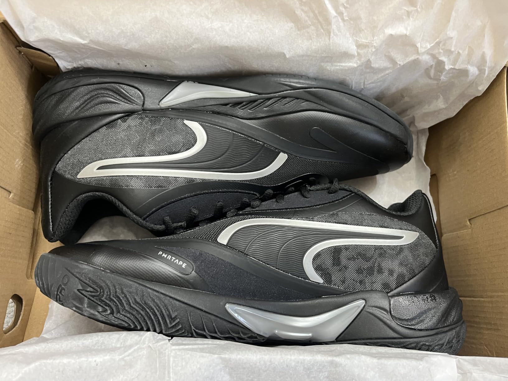 Puma Men's All-Pro Nitro Skybreak Basketball Shoes customer photo 2