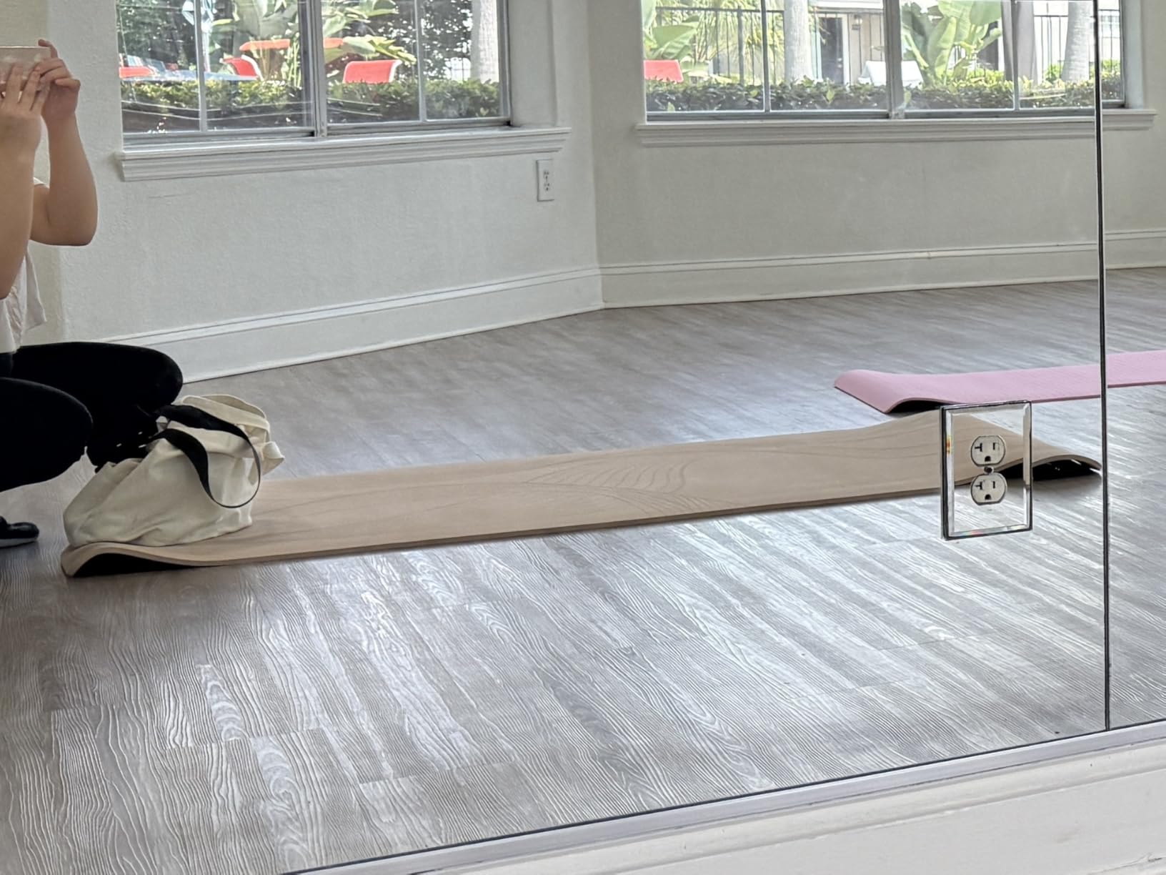 PAIDU Large Yoga Mat 72
