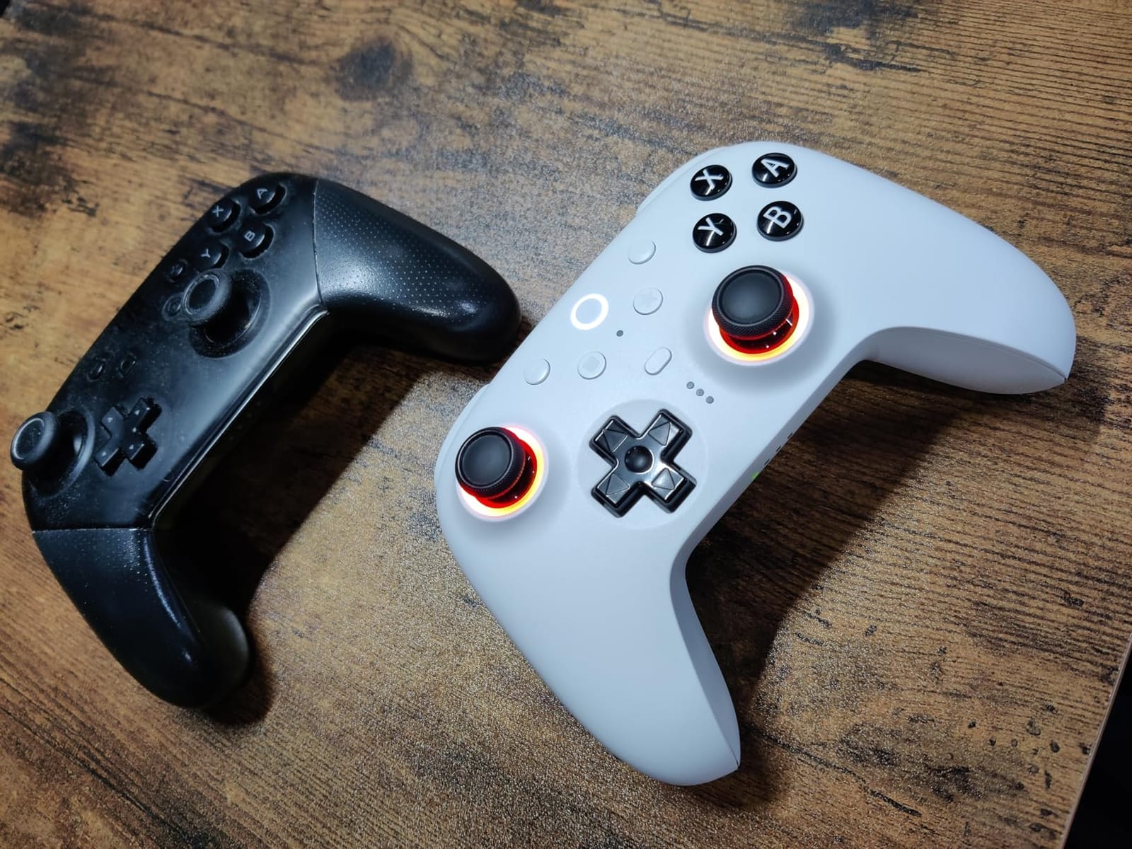 8BitDo Ultimate 2 Bluetooth Controller for Switch 2, Switch & Windows customer photo 1