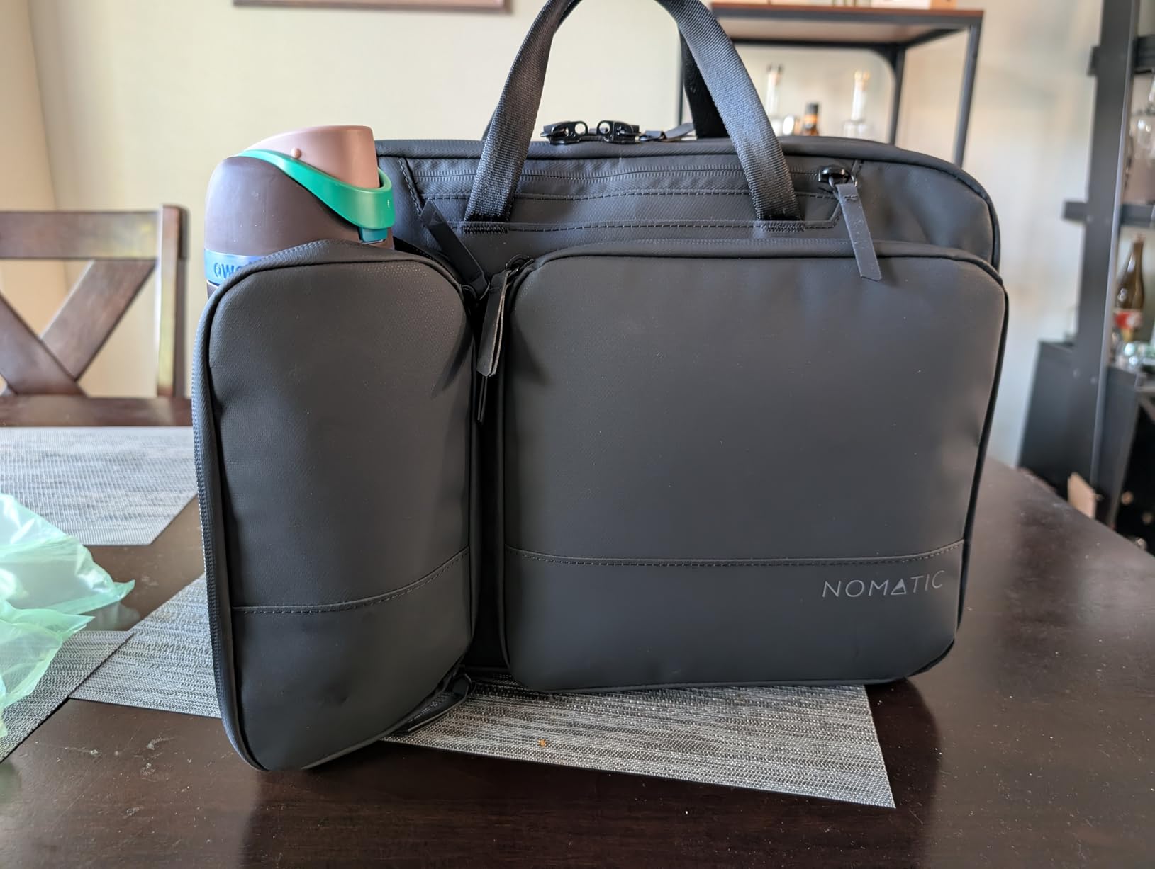 NOMATIC Laptop Bag For Men And Women - Work Bag - Messenger Bags customer photo 1
