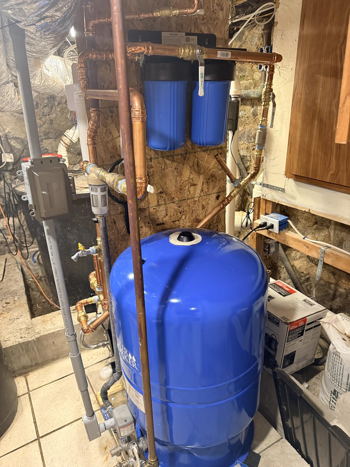 Waterdrop T4-A Alkaline Mineral Tankless Reverse Osmosis System, Dual Flow, NSF/ANSI 372 Certified, 10-Stage, 450 GPD Under-Sink RO Filtration System, 2:1 Pure to Drain, BPA Free, Plug-in required customer photo 2