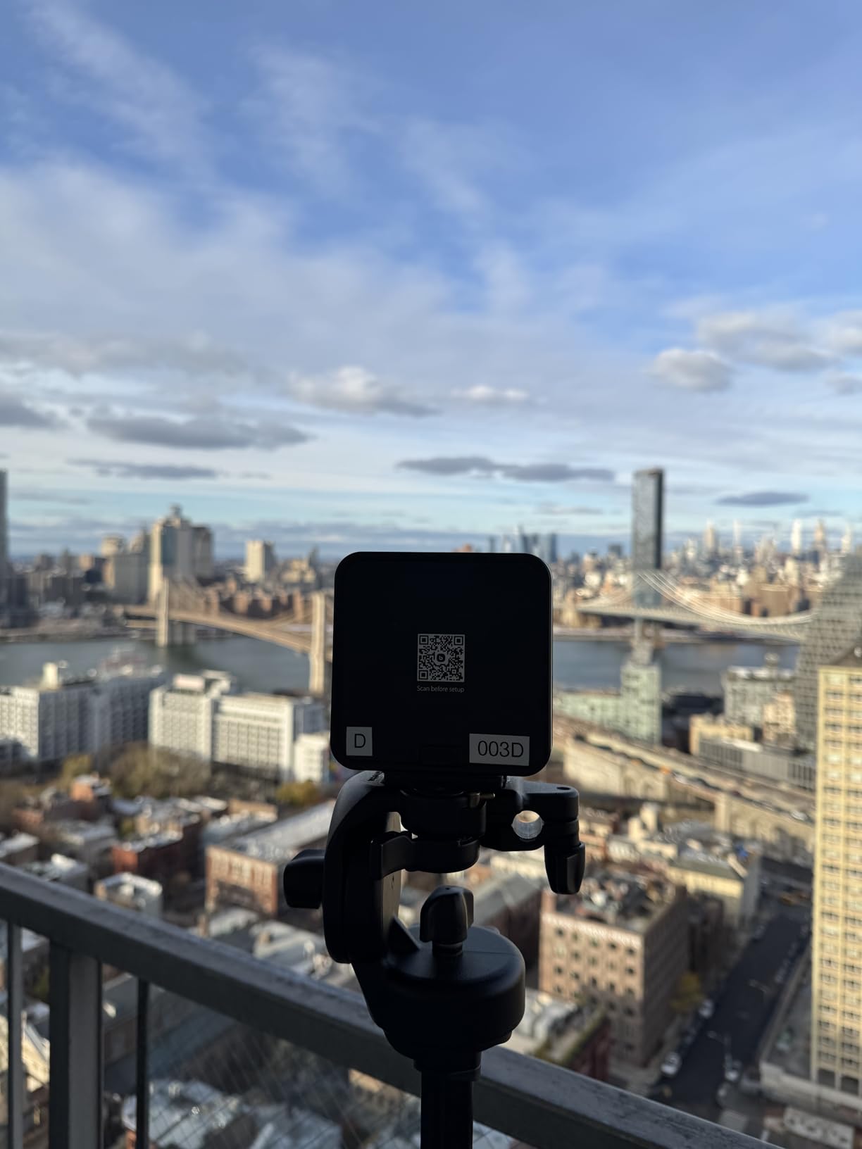 Brinno BCC5000 4K WiFi Time Lapse Camera Bundle - HDR and IP65 Housing | Advanced Imaging Sensor, Mobile App, 6-Month Battery Life with Extended Slots Used, Bluetooth, Construction System customer photo 1