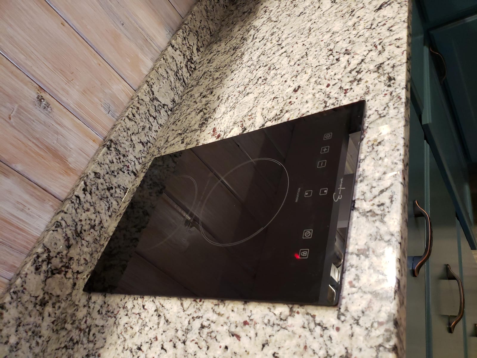 Empava Ease 30 inch Induction Cooktop 4 Burner, Drop-in, Hardwired | ETL Certification, 9 Power Levels, Power Boost, 1-99 Min Timer, Pan Sensor, Safety lock, Pause, Easy-clean Glass, 7400W customer photo 2