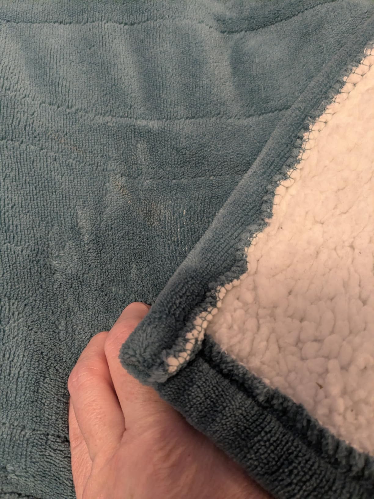 Electric Heated Blanket Full Size 72