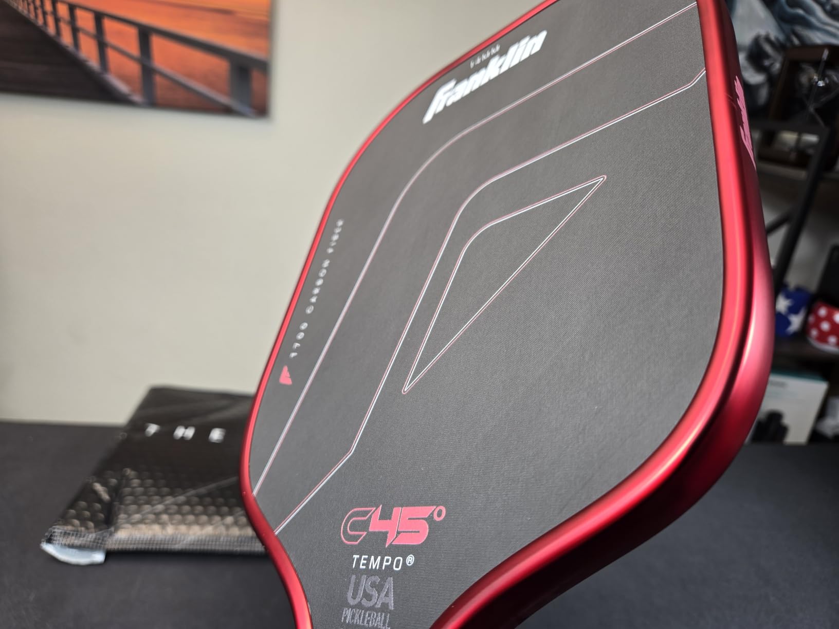 Franklin Sports C45 Pickleball Paddle customer photo 2