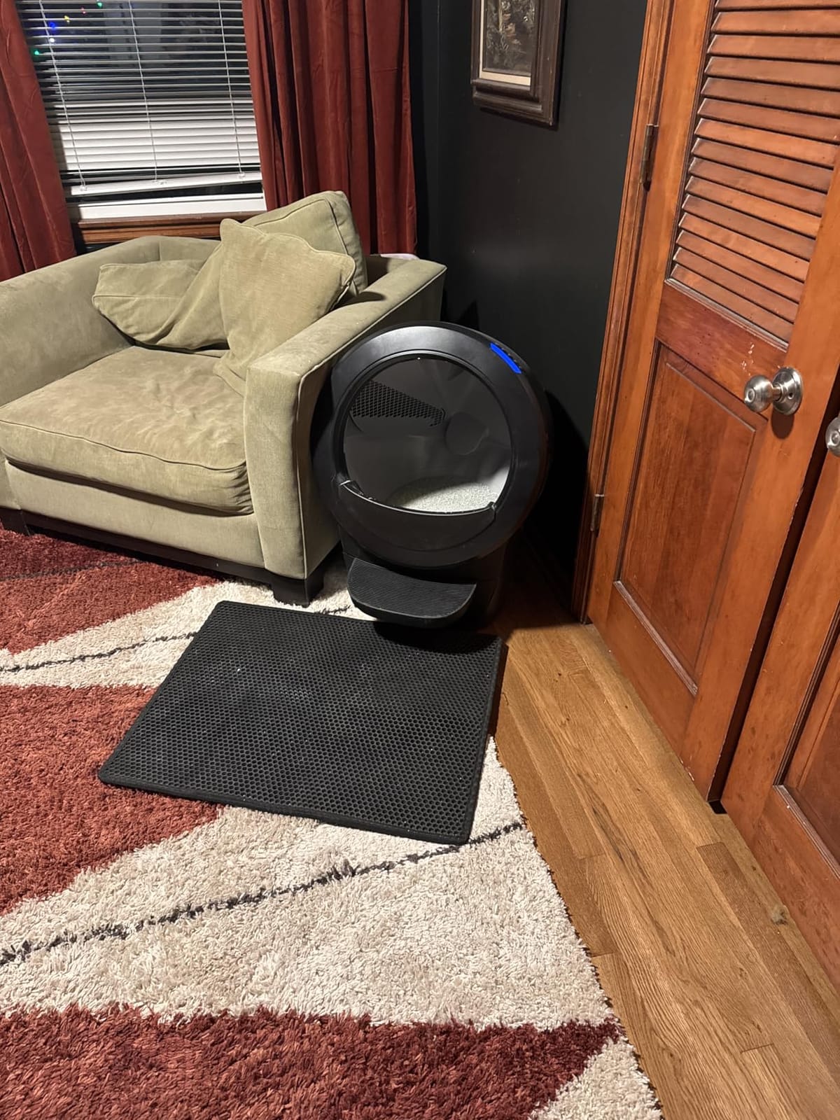 Litter-Robot 4 Supply Bundle, Black | Automatic, Self-Cleaning Litter Box, Includes Litter-Robot 4, 3 OdorTrap Refills, 10 Liners, 30 Wipes, & 2 Filters customer photo 1