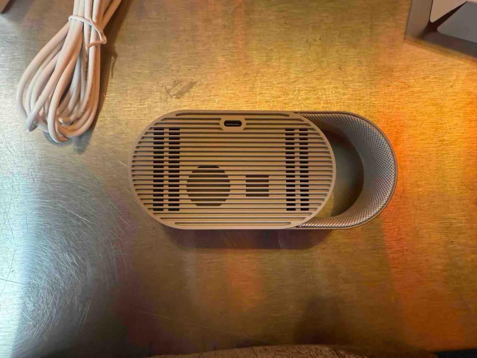 GoveeLife Smart Air Quality Monitor CO2 Detector H5140, Display & Alarm customer photo 2