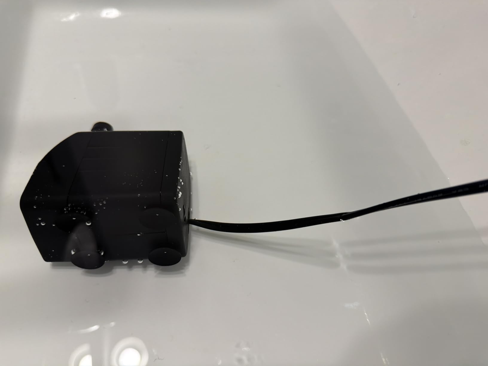 Ice Bath Water Chiller for Cold Plunge Tubs, 1HP Upgraded Cold Plunge Chiller with External Filter & Pump, Submersible Pump, Insulated Hoses, 110V Cooling Chiller for Cold Therapy Recovery customer photo 2